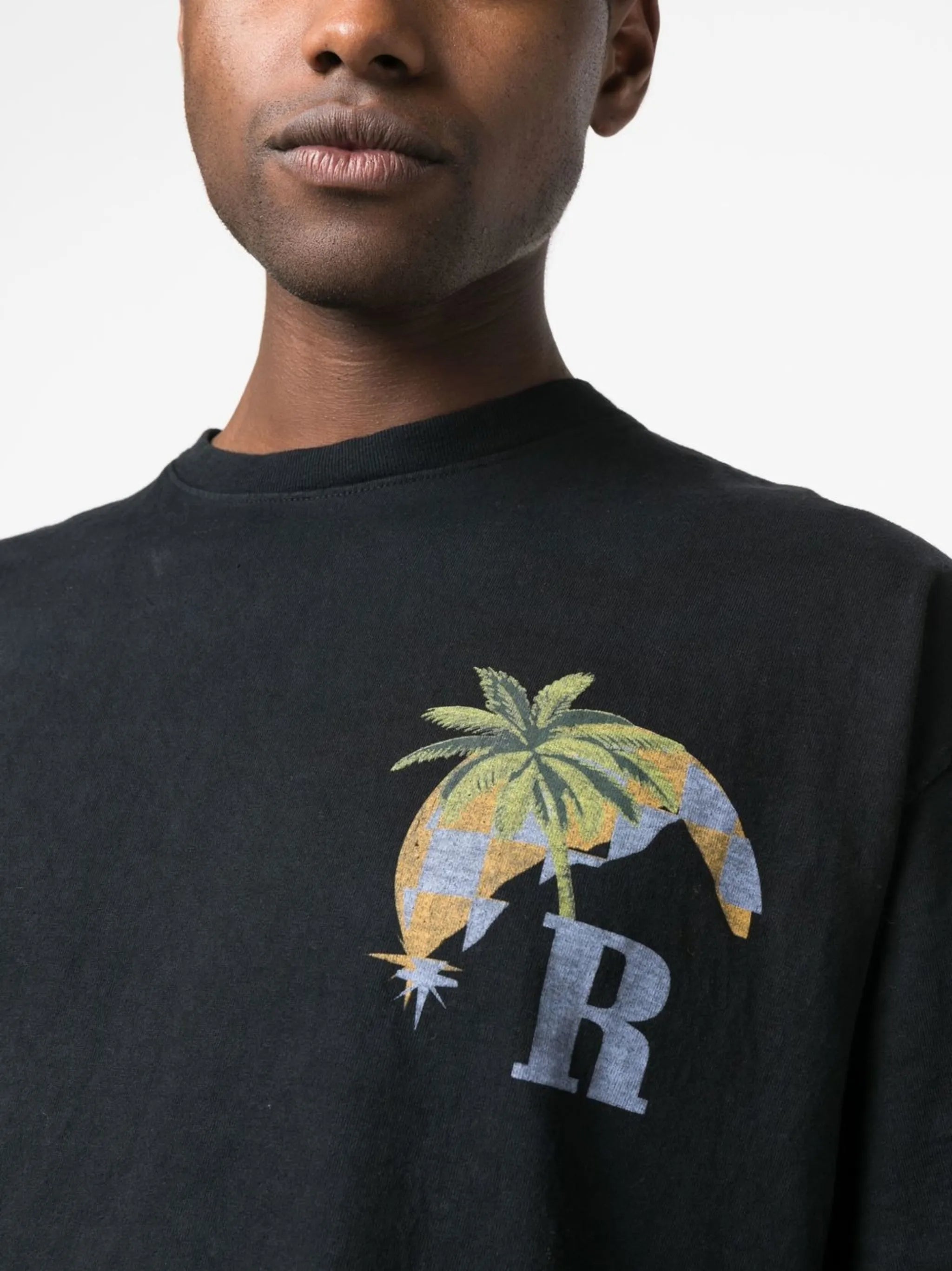 Moonlight Tropics T-shirt