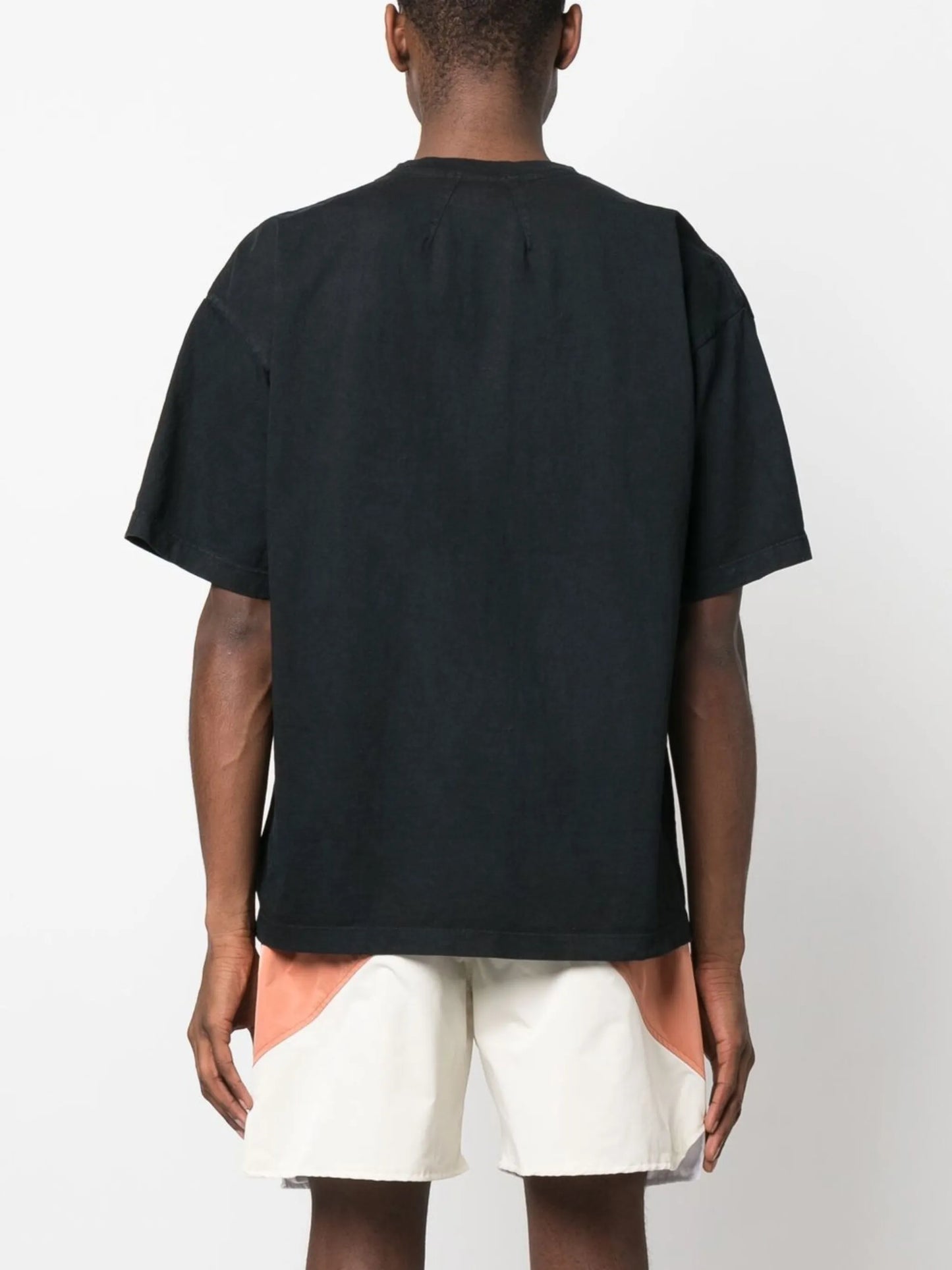 logo-print T-shirt