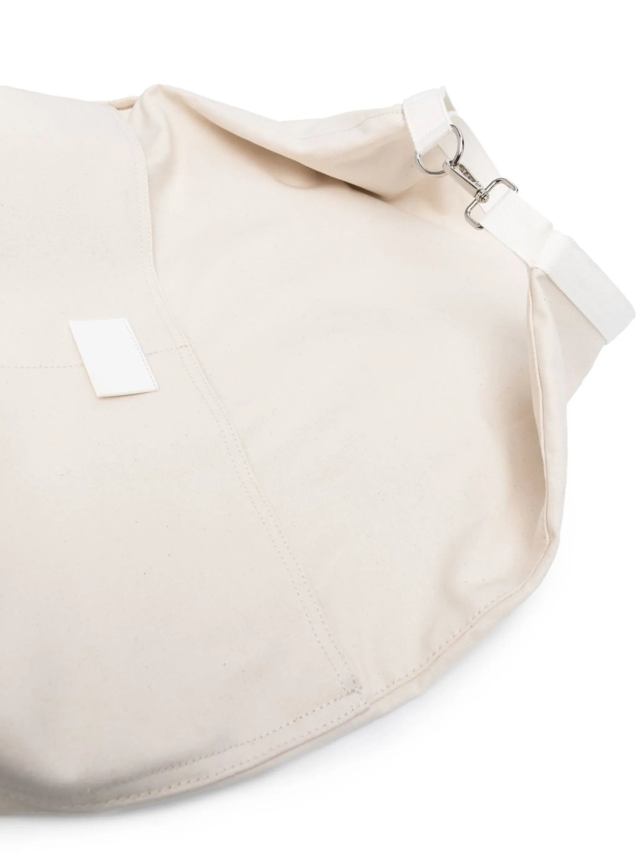 Utility cotton backpack