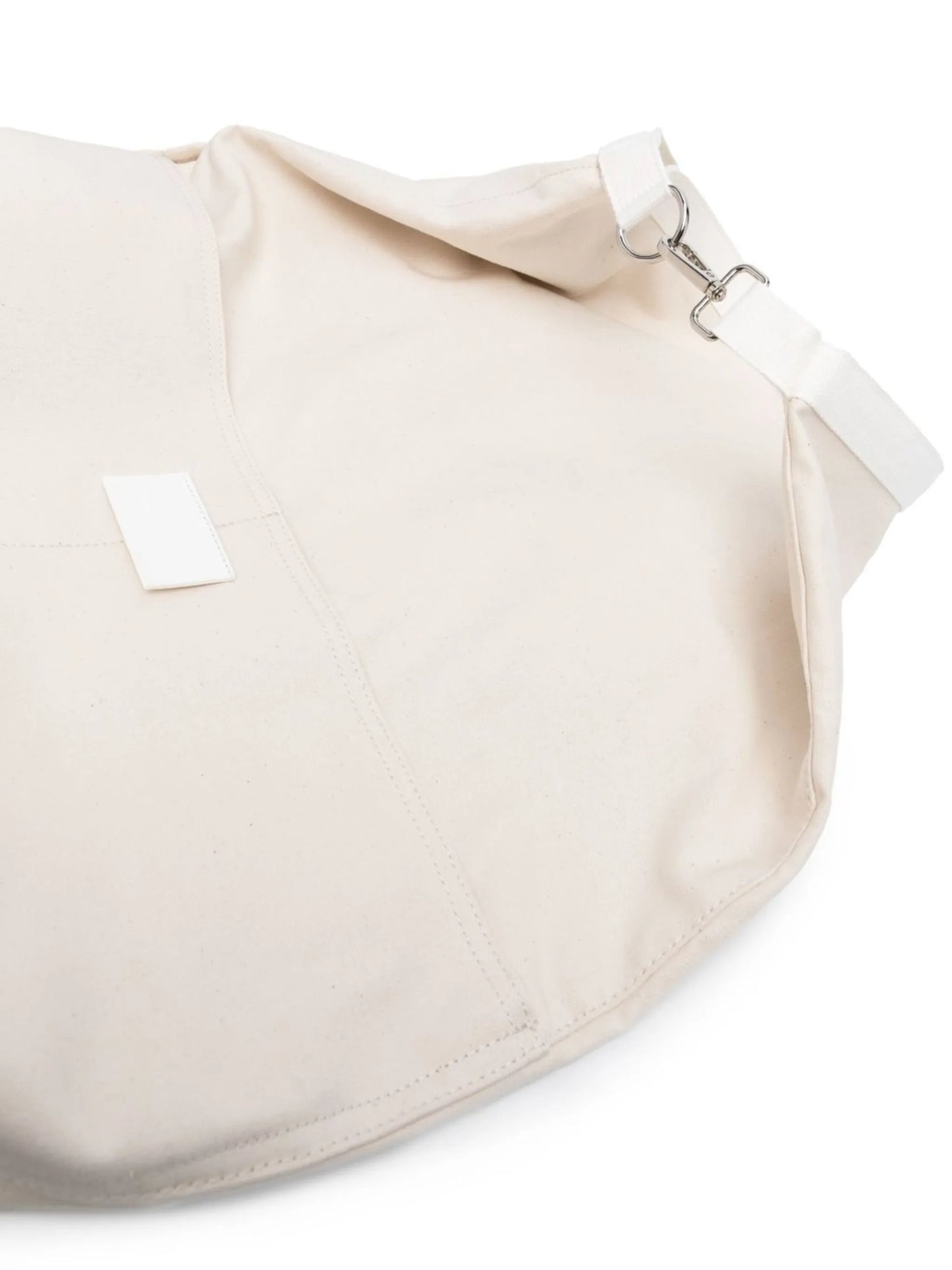 Utility cotton backpack