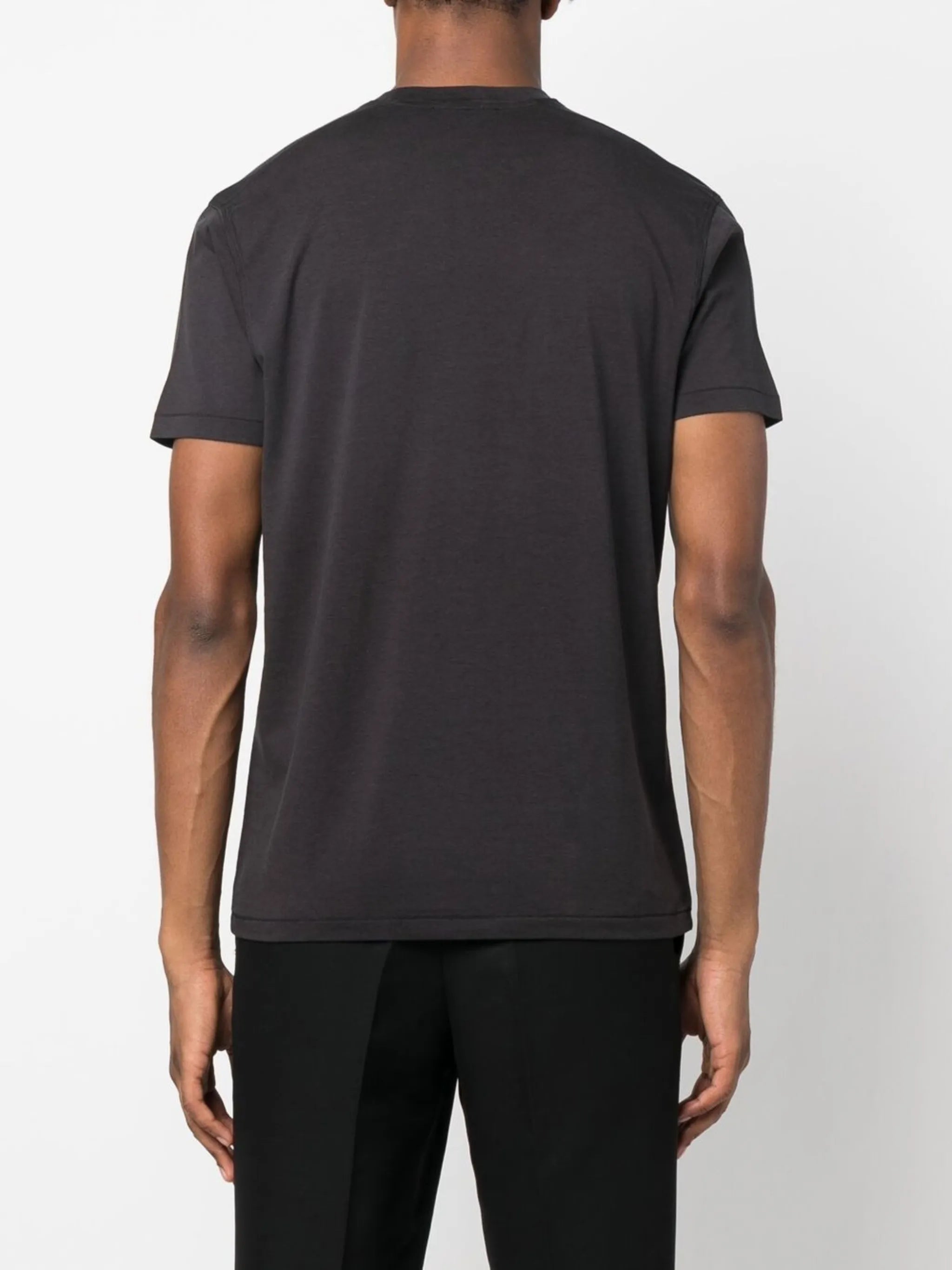 crew neck short-sleeved T-shirt