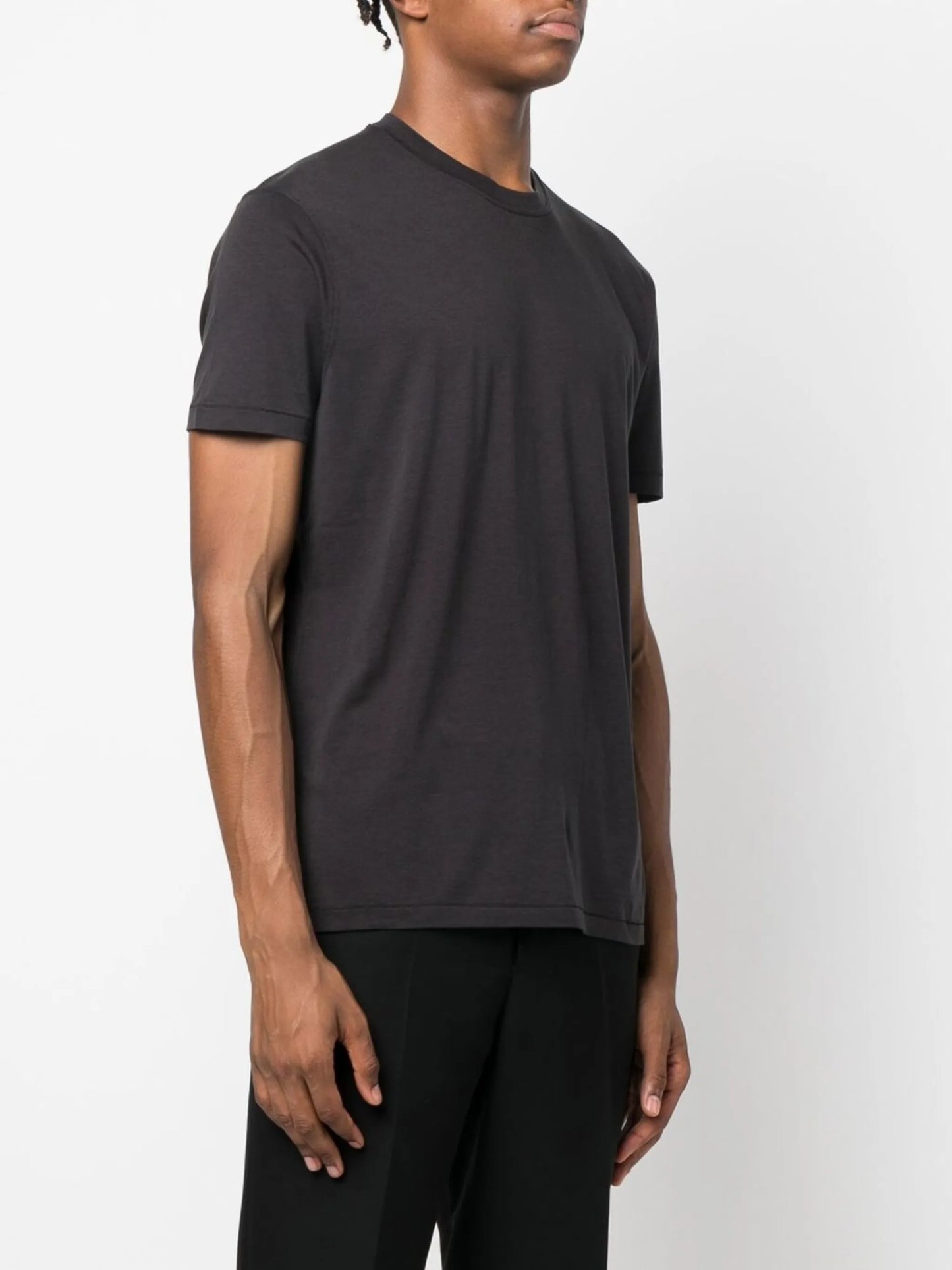 crew neck short-sleeved T-shirt
