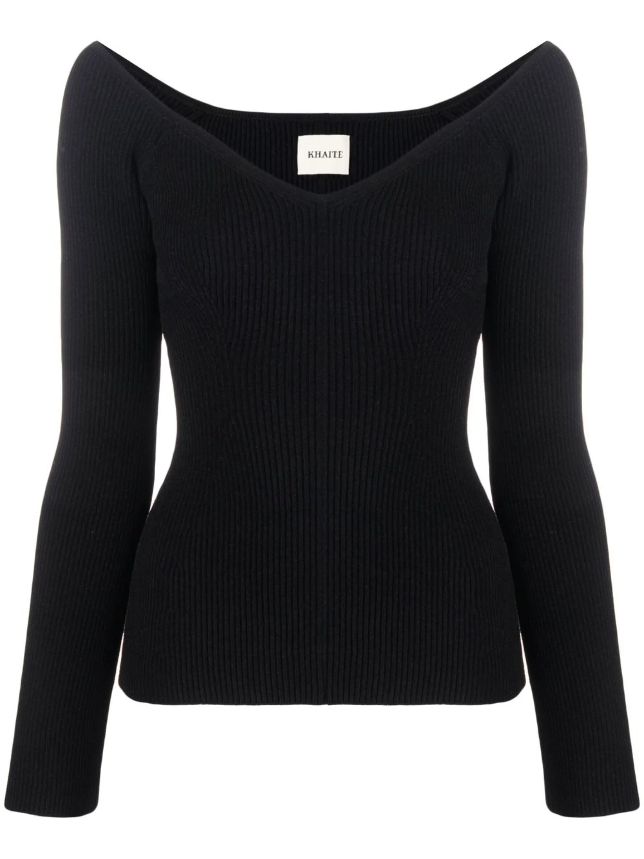 Luella off-shoulder top