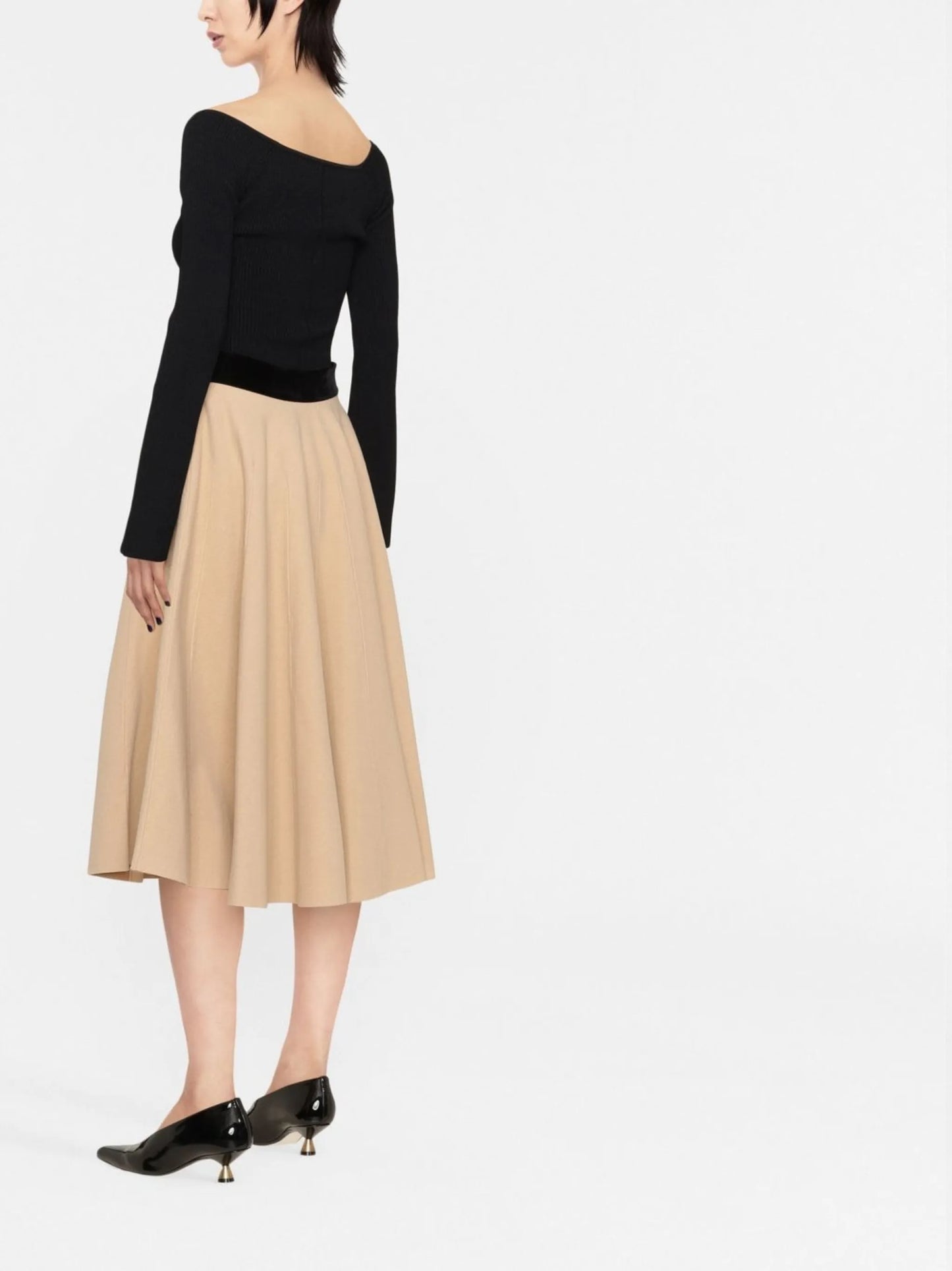 Luella off-shoulder top