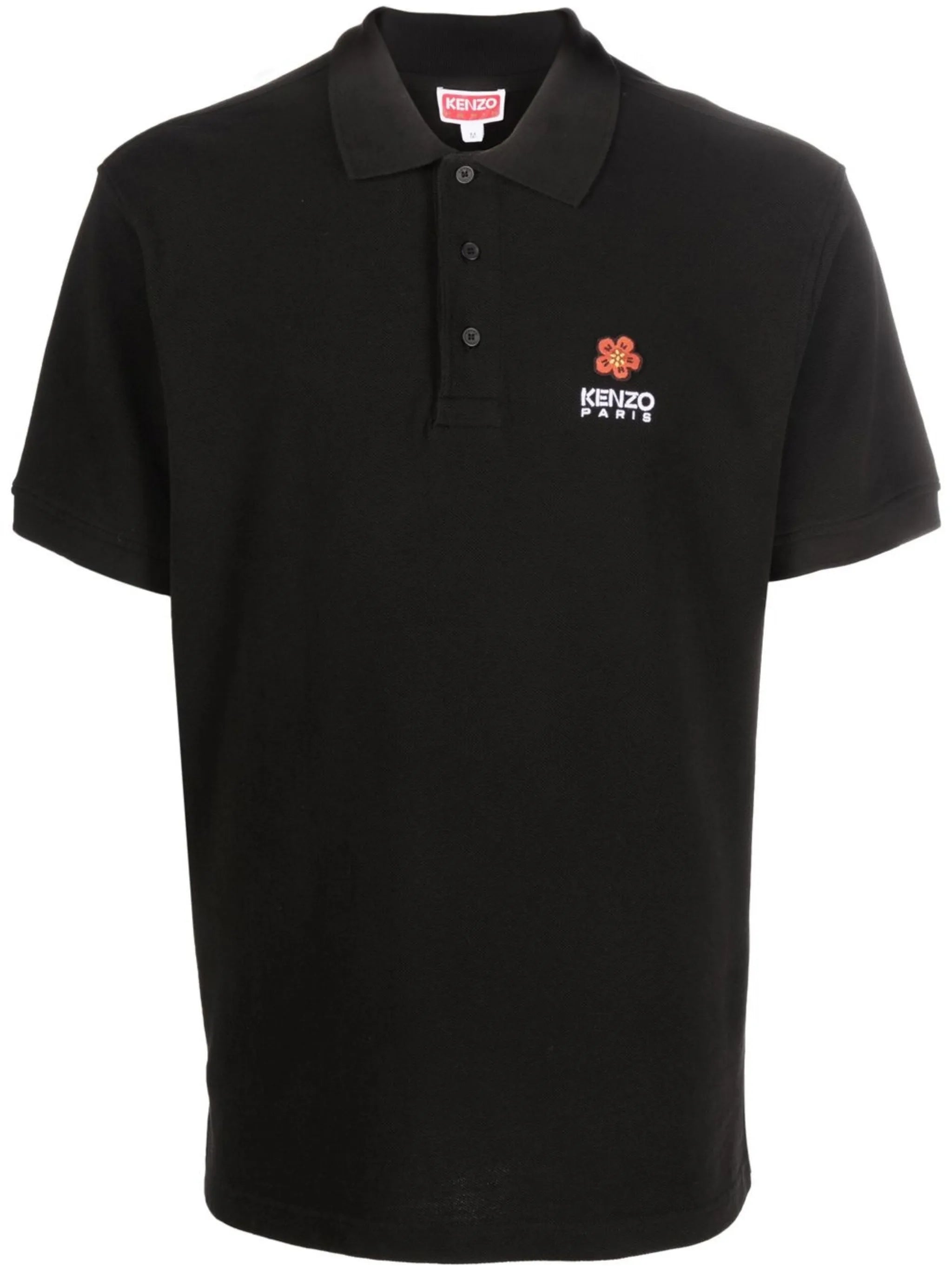 Boke Flower polo shirt