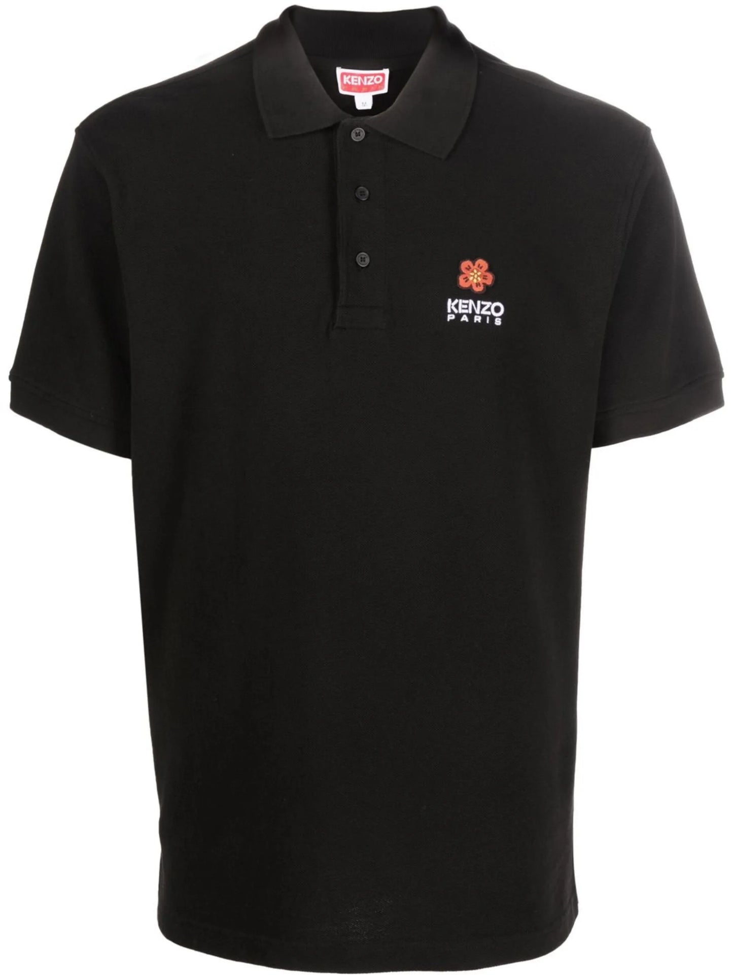 Boke Flower polo shirt