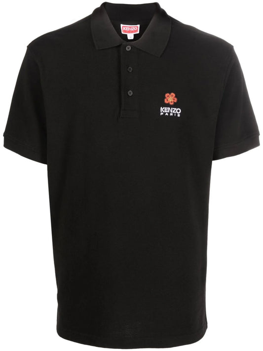 Boke Flower polo shirt