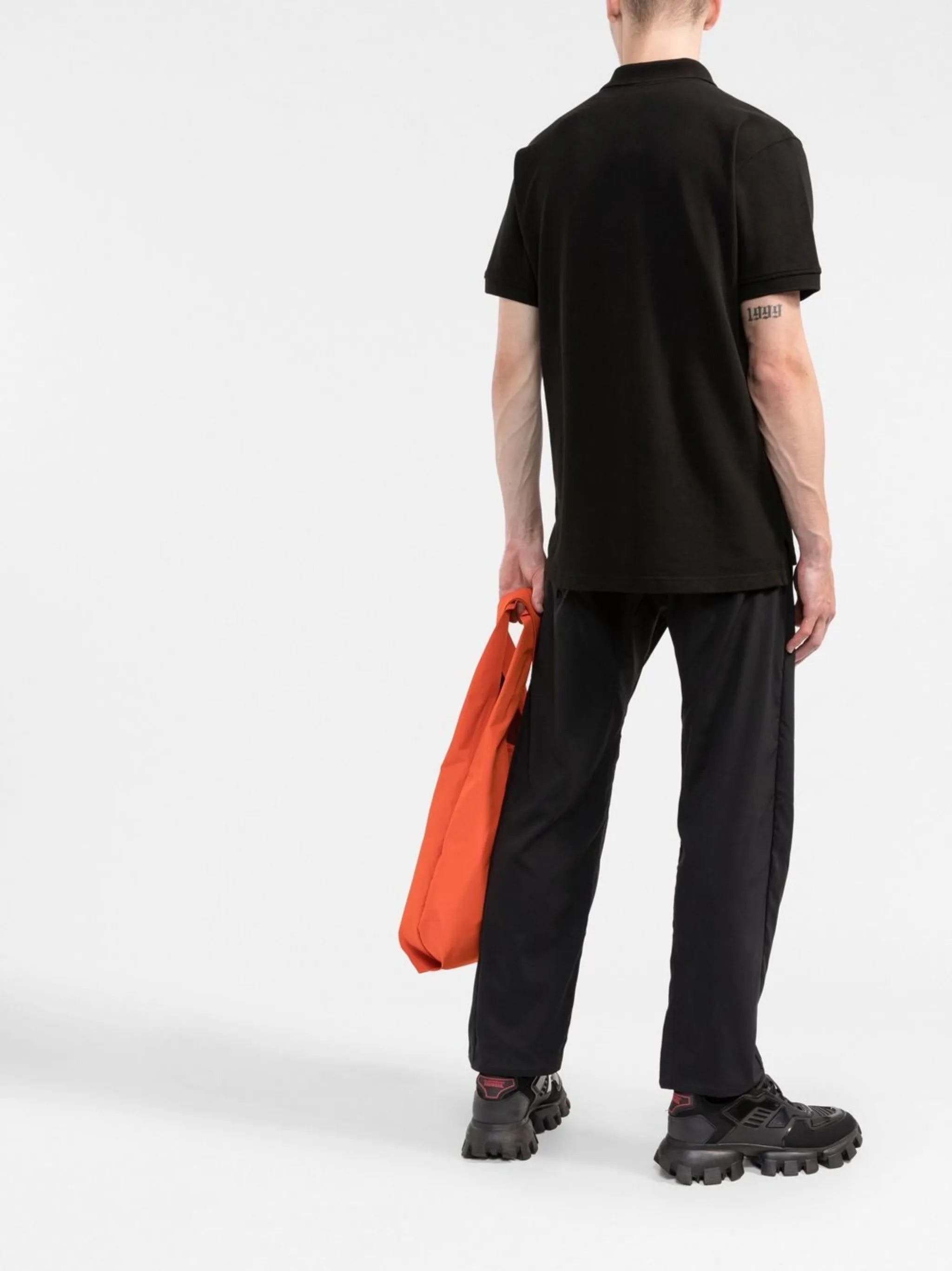 Boke Flower polo shirt