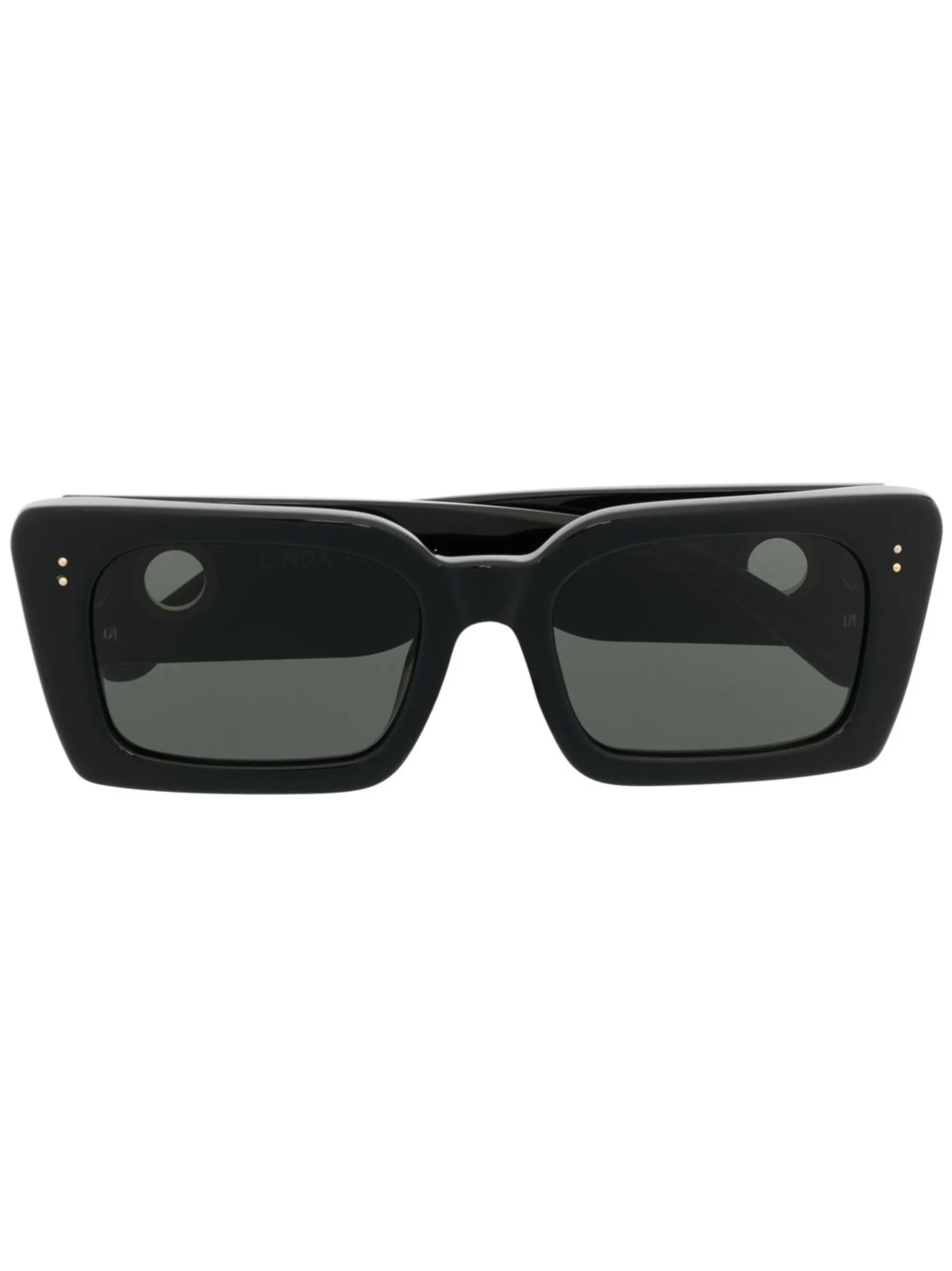 Nieve tinted sunglasses