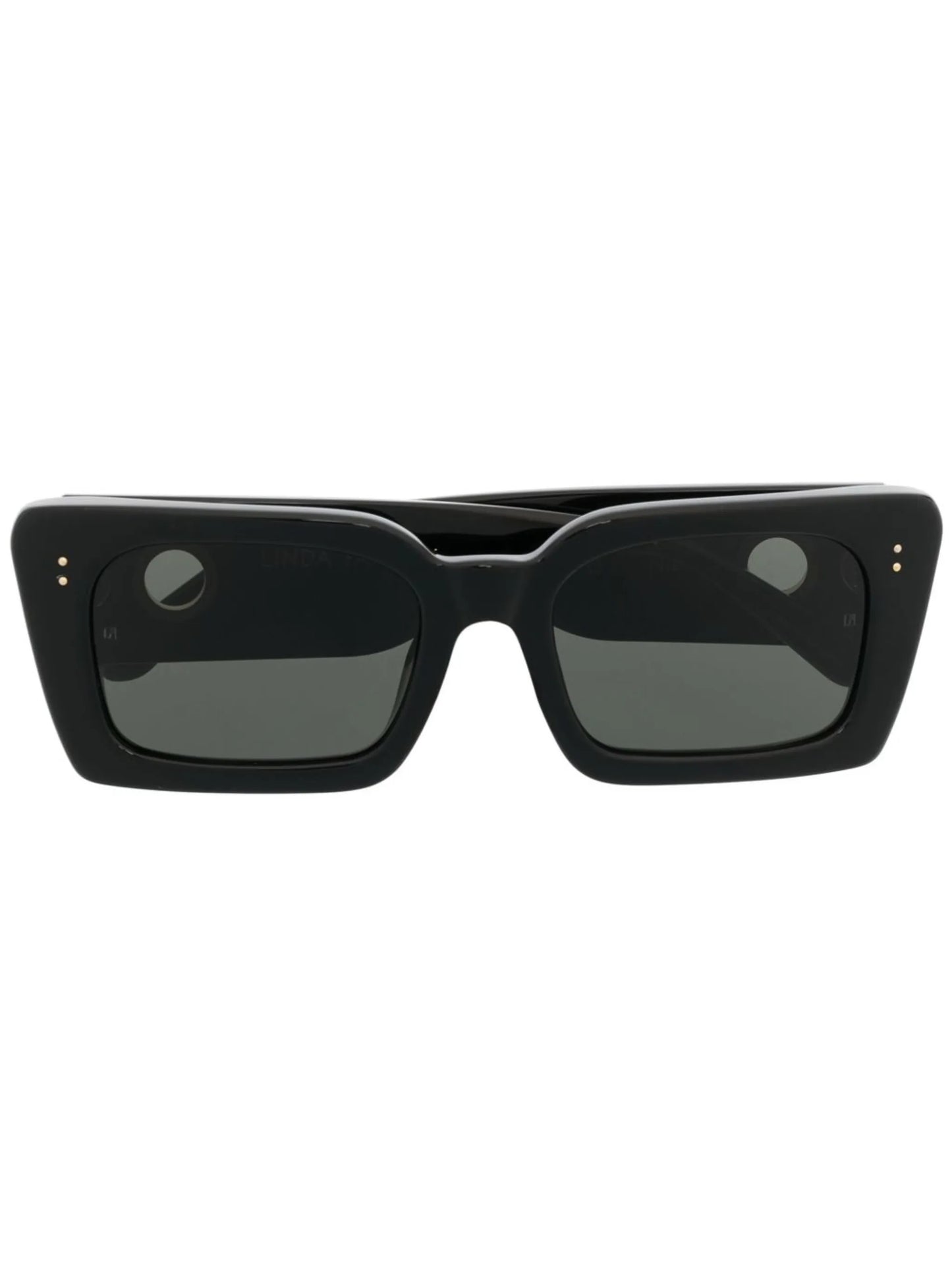 Nieve tinted sunglasses