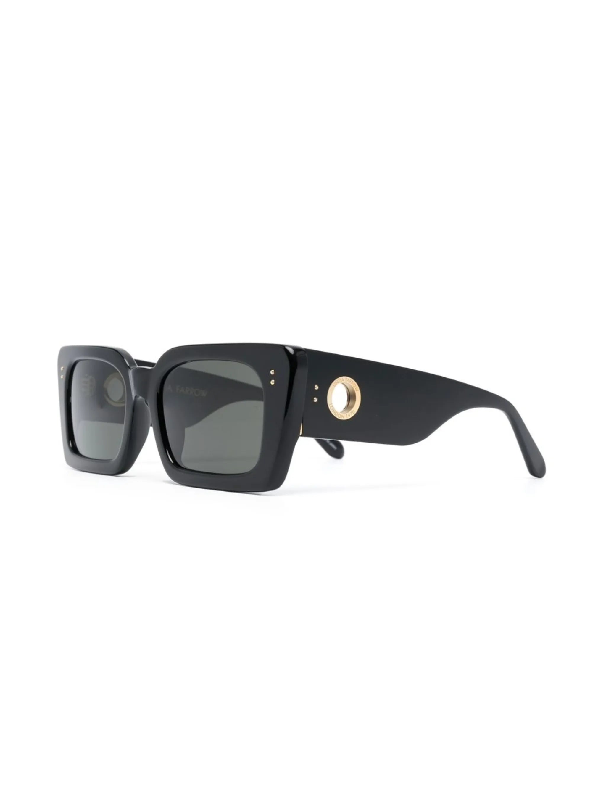 Nieve tinted sunglasses