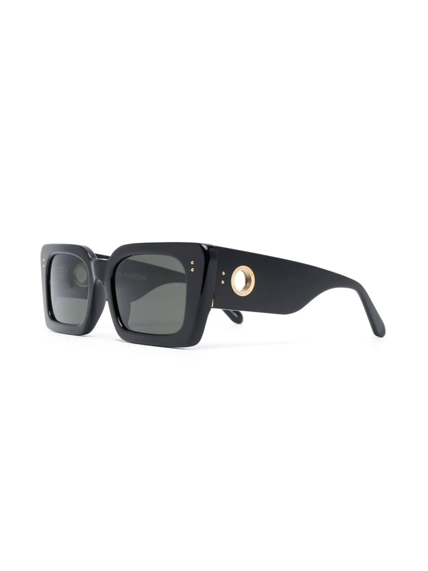 Nieve tinted sunglasses