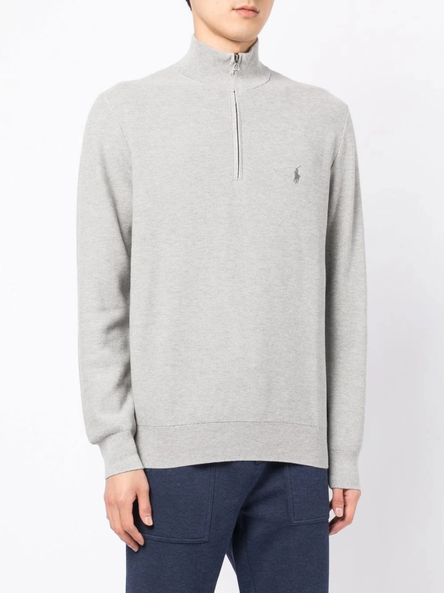 Polo Pony cotton sweatshirt