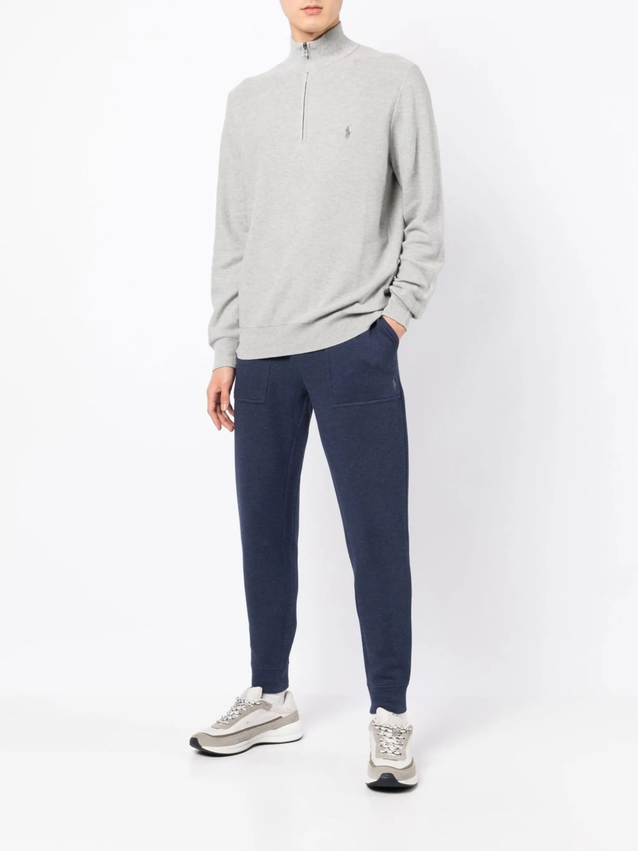 Polo Pony cotton sweatshirt