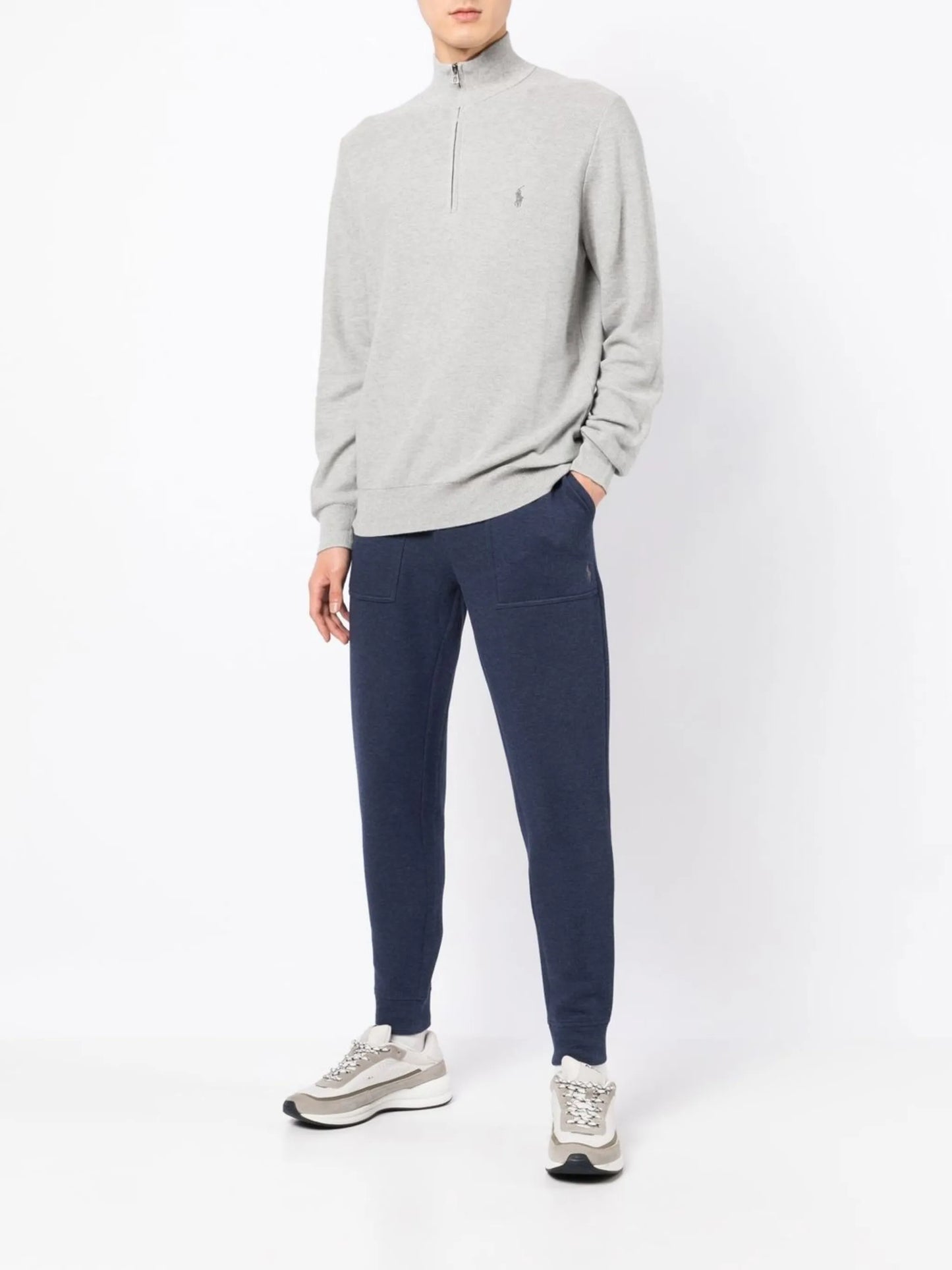 Polo Pony cotton sweatshirt