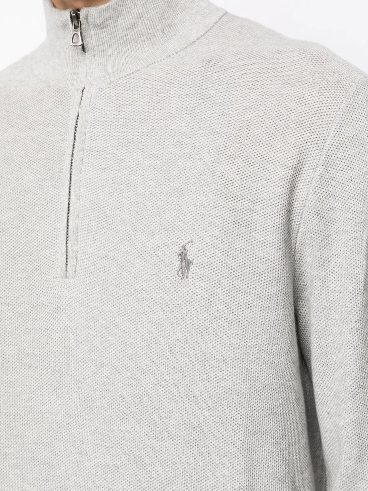 Polo Pony cotton sweatshirt