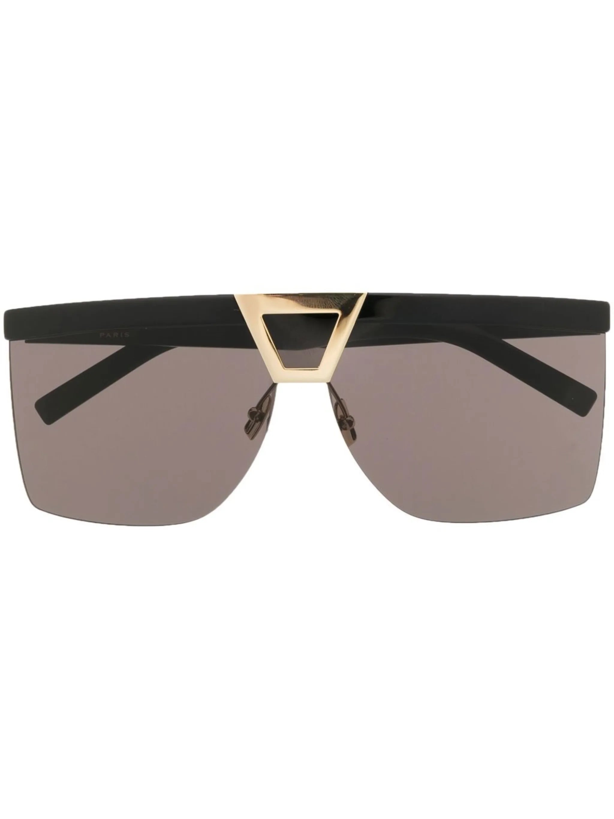 square tinted sunglasses