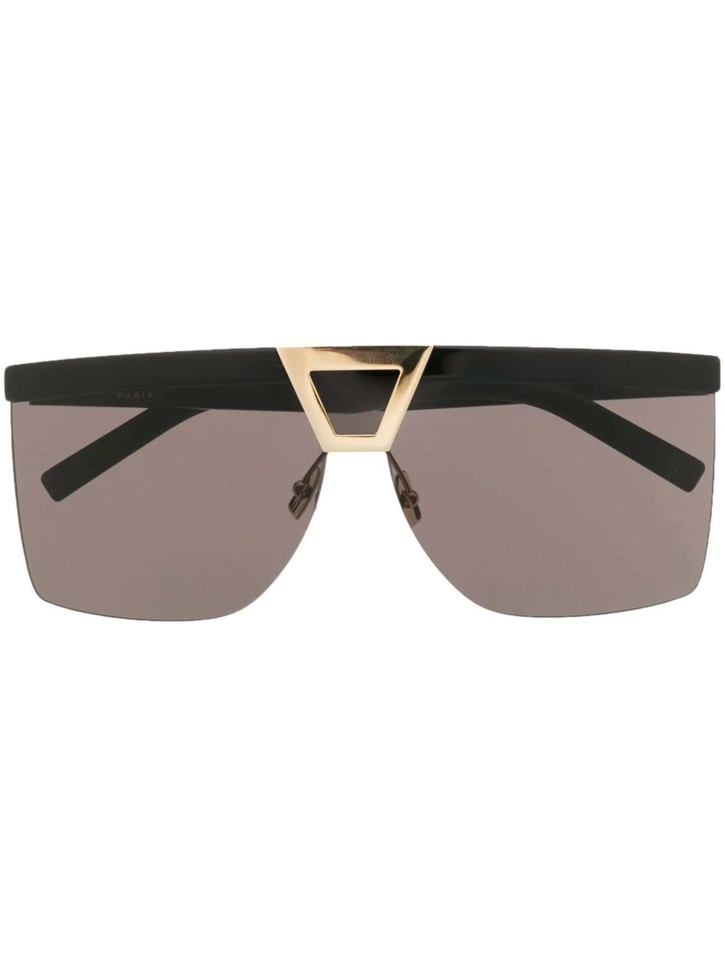 square tinted sunglasses