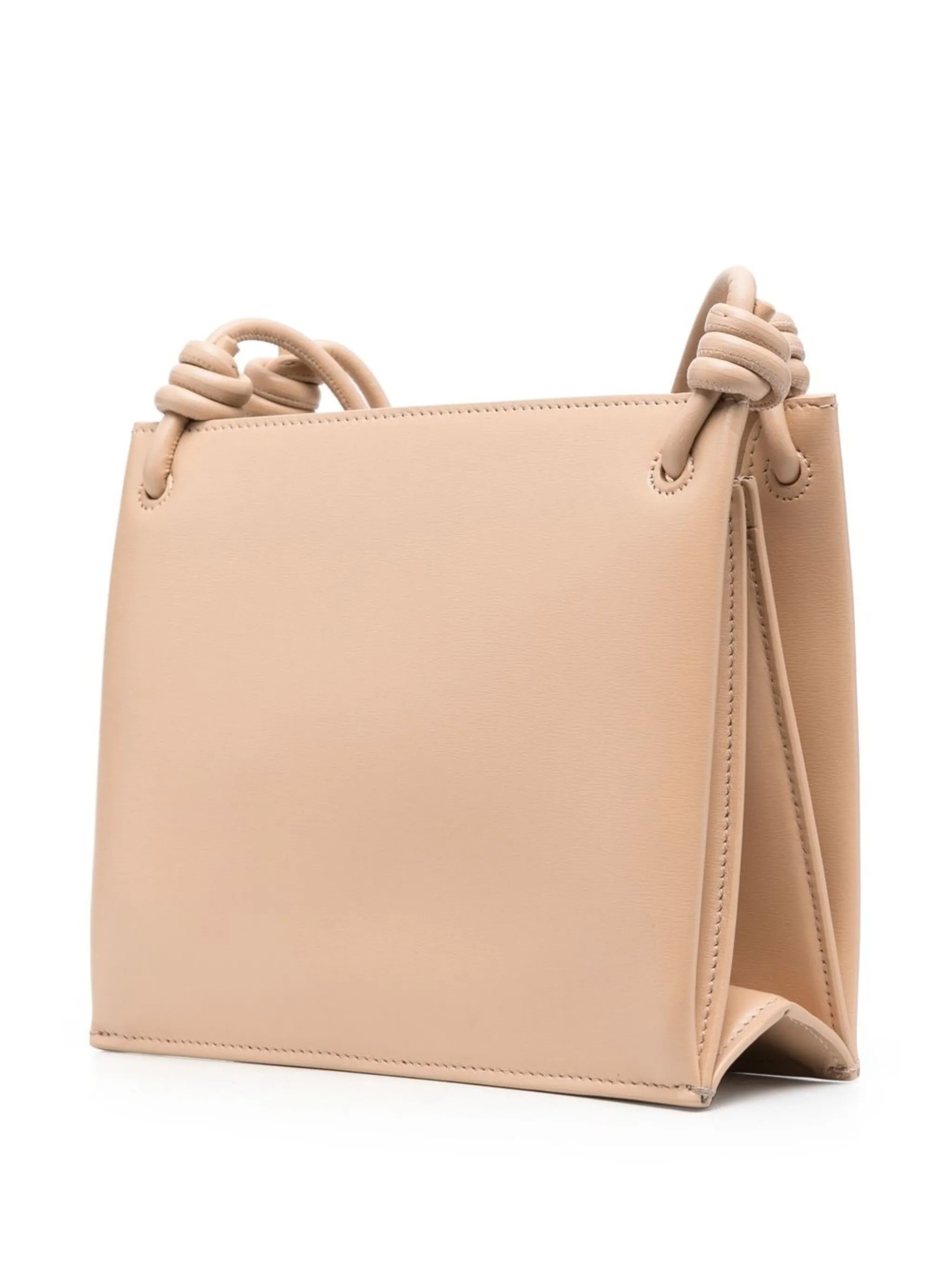 small Giro leather crossbody bag