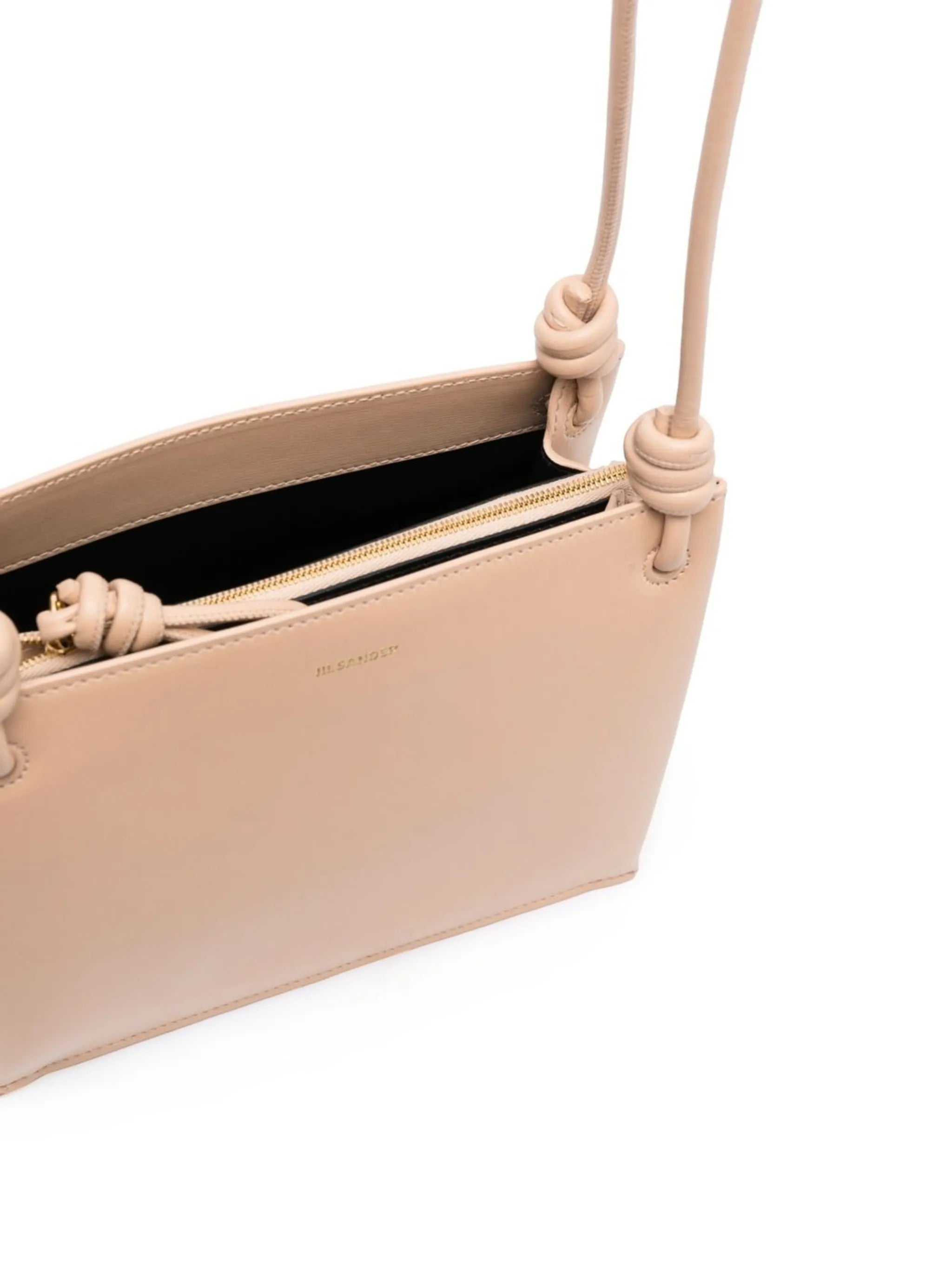 small Giro leather crossbody bag