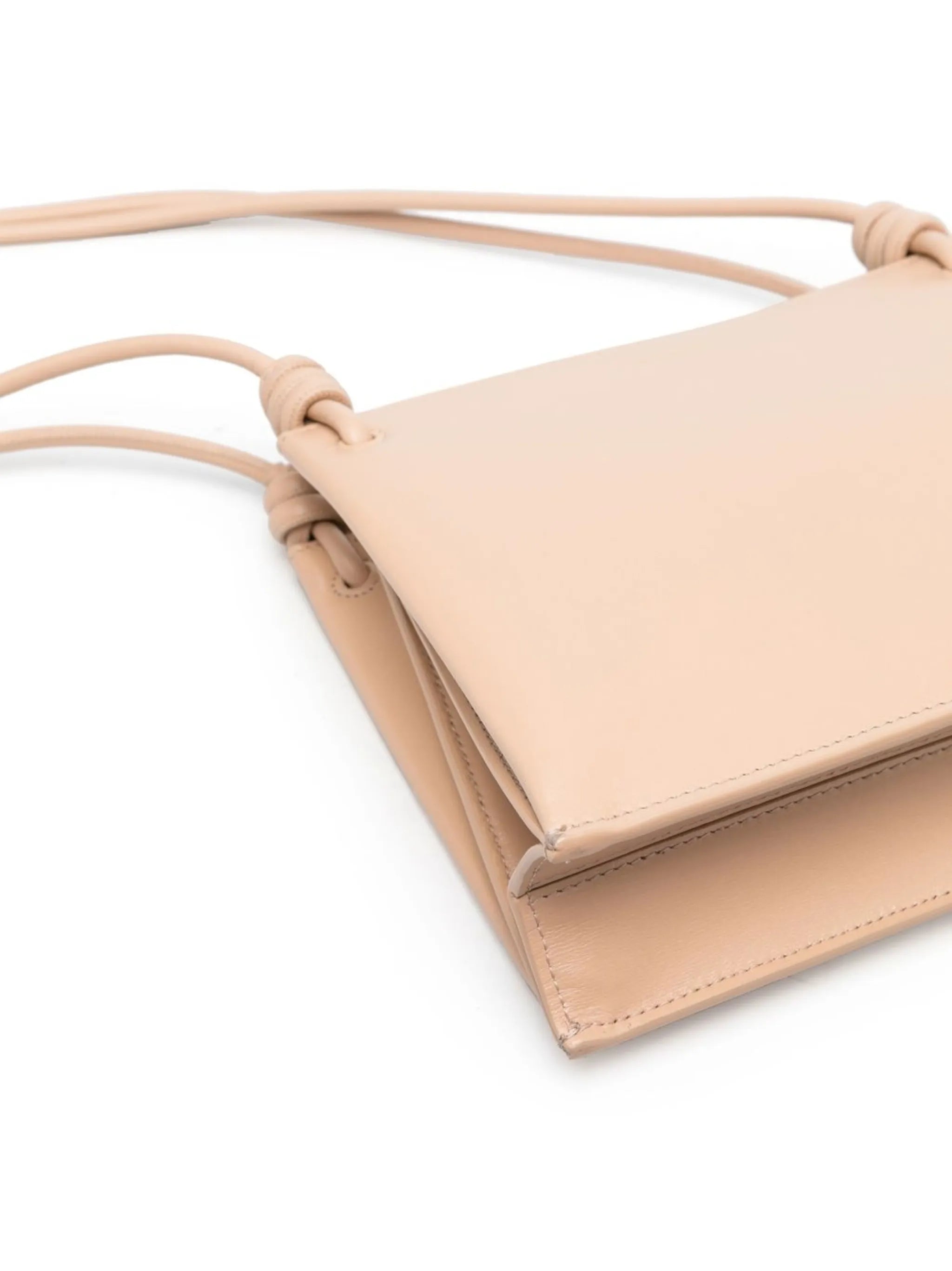 small Giro leather crossbody bag