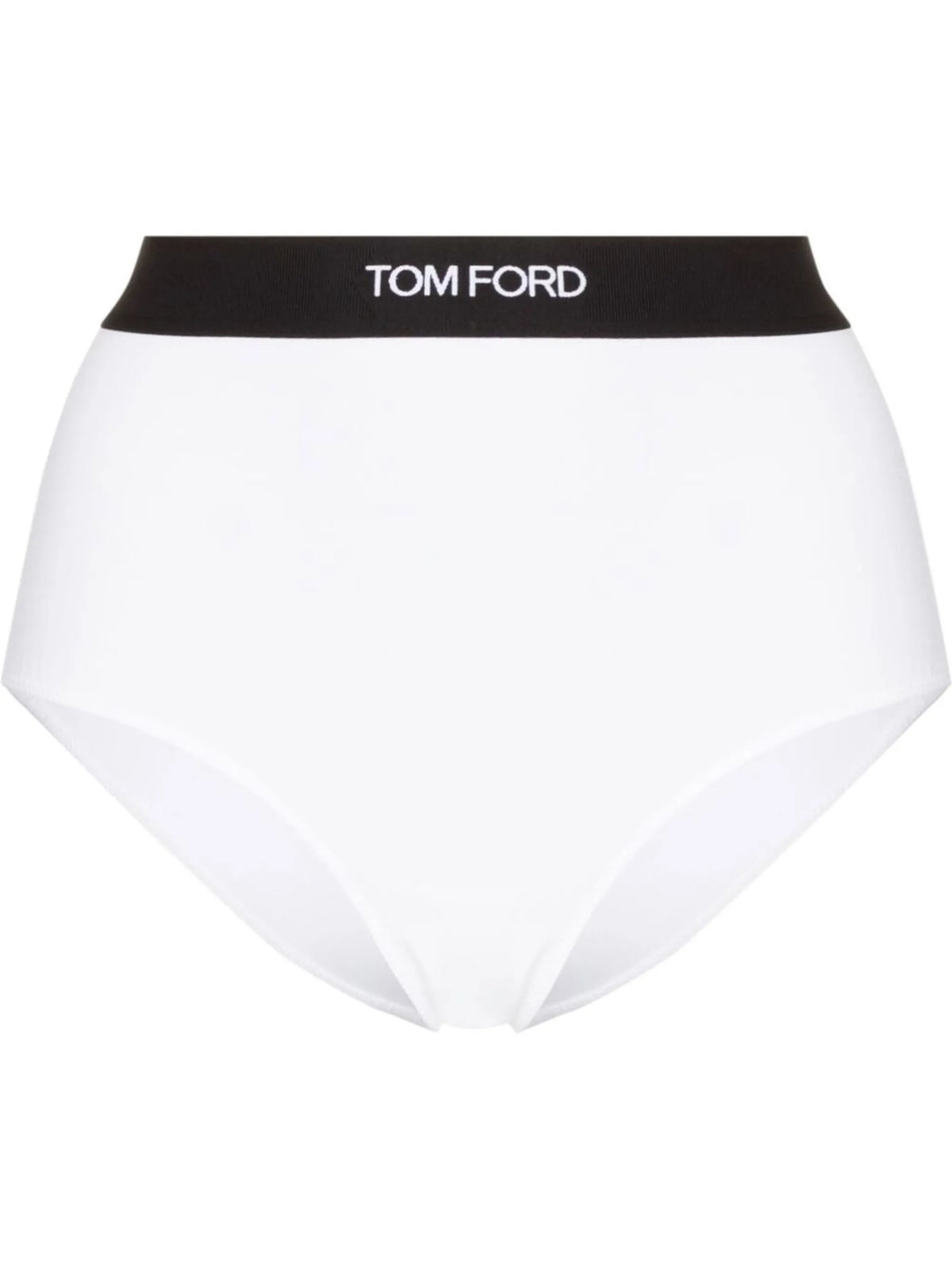 logo-waist briefs