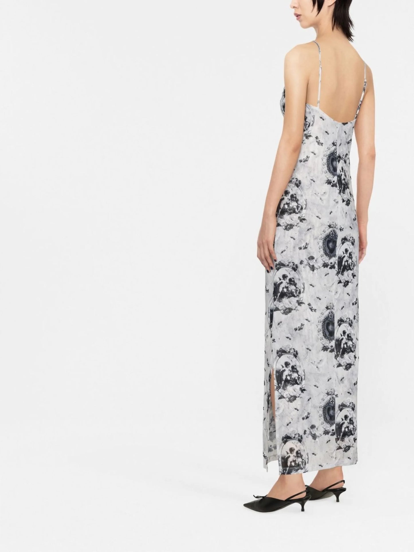 Thais sleeveless dress