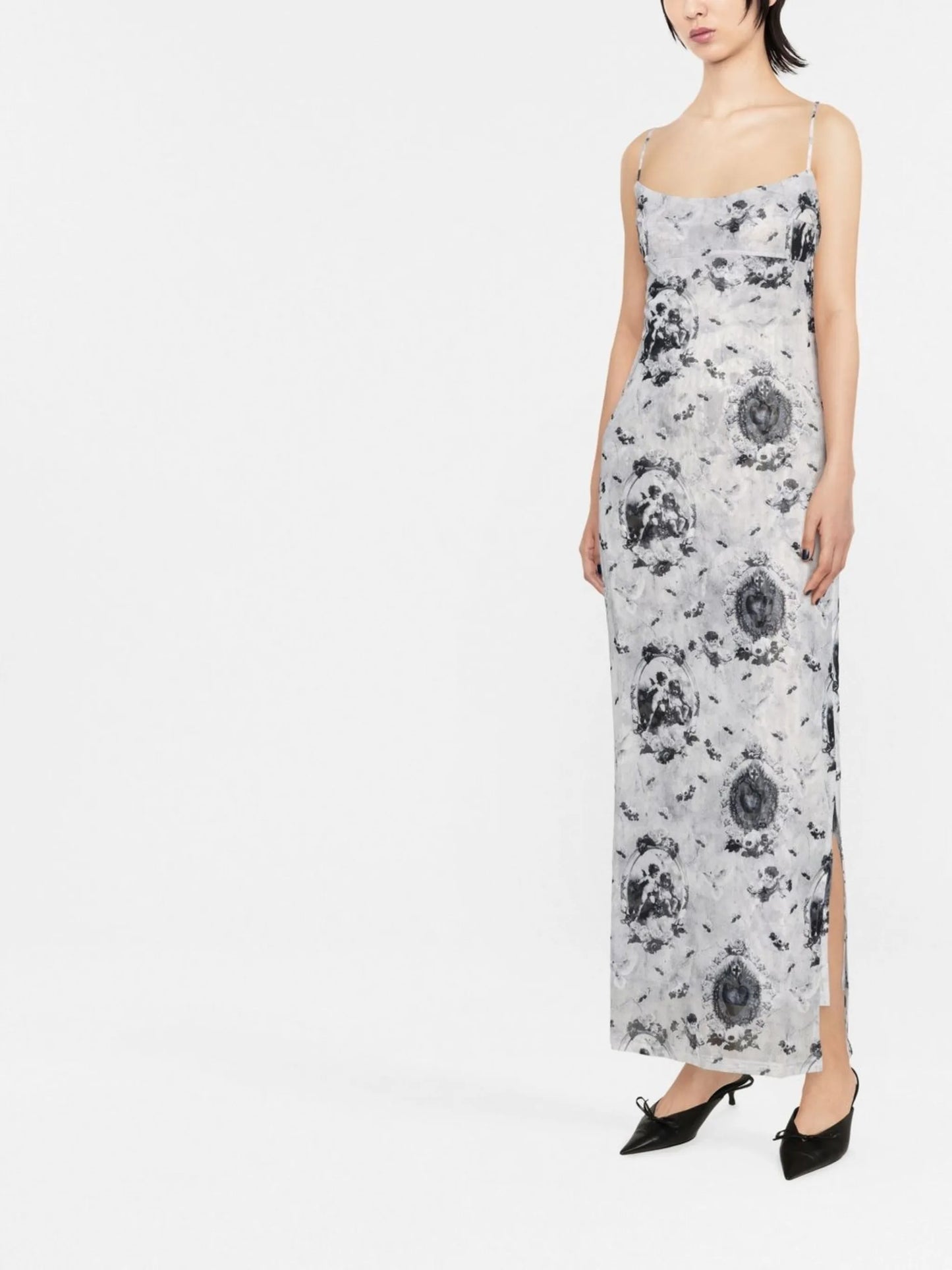 Thais sleeveless dress