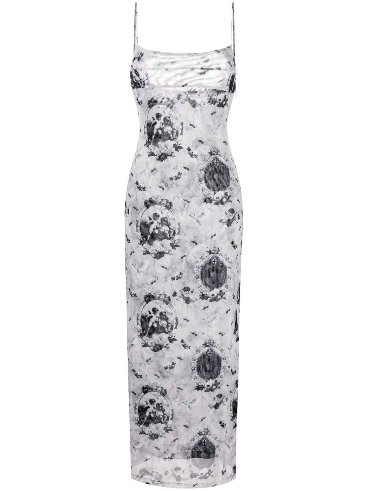Thais sleeveless dress