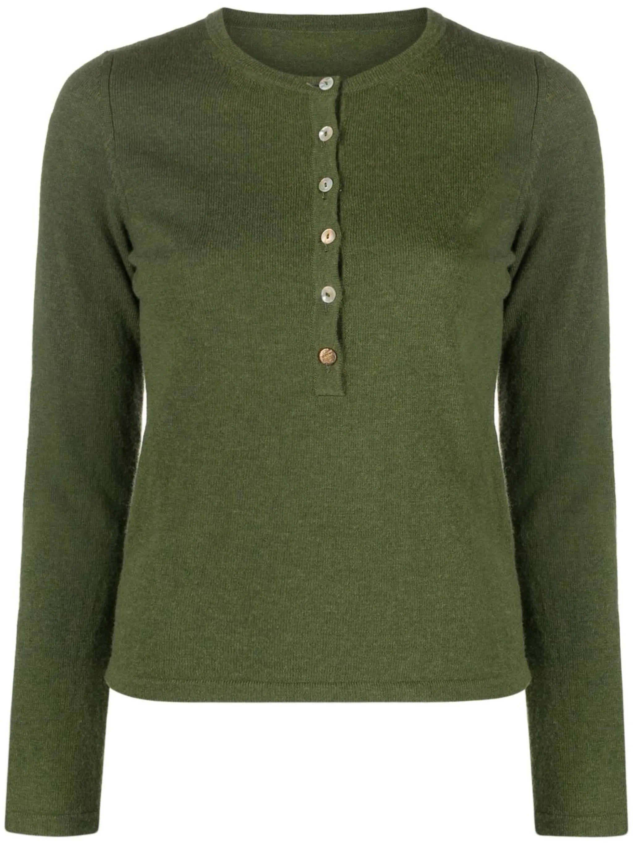 Lou virgin wool polo shirt