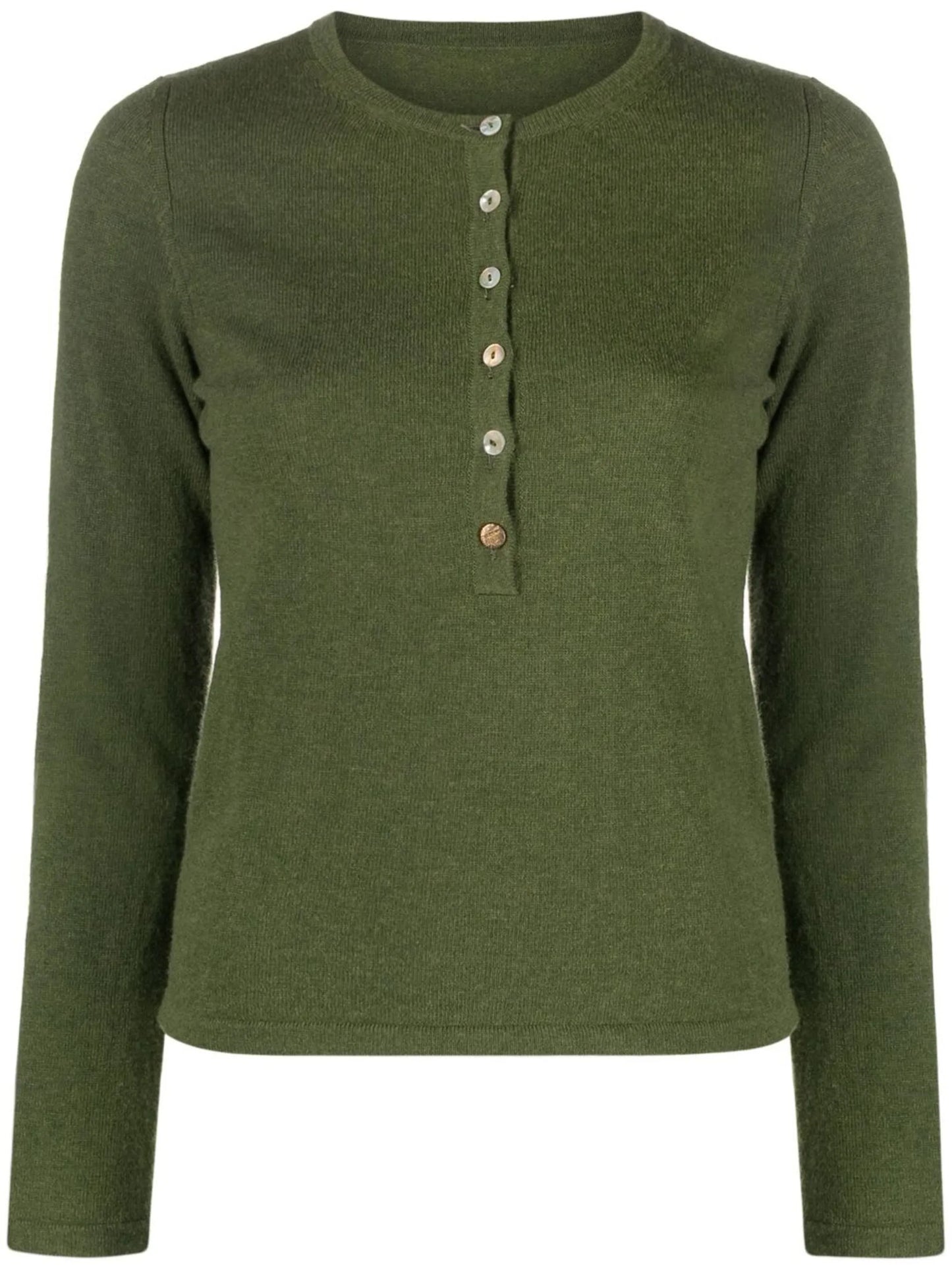 Lou virgin wool polo shirt