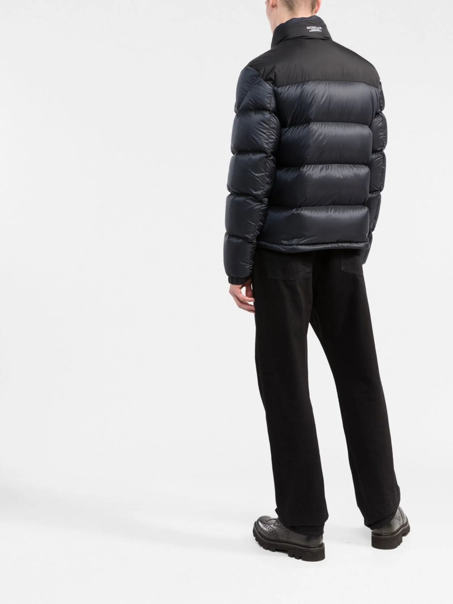 Peuplier short down jacket
