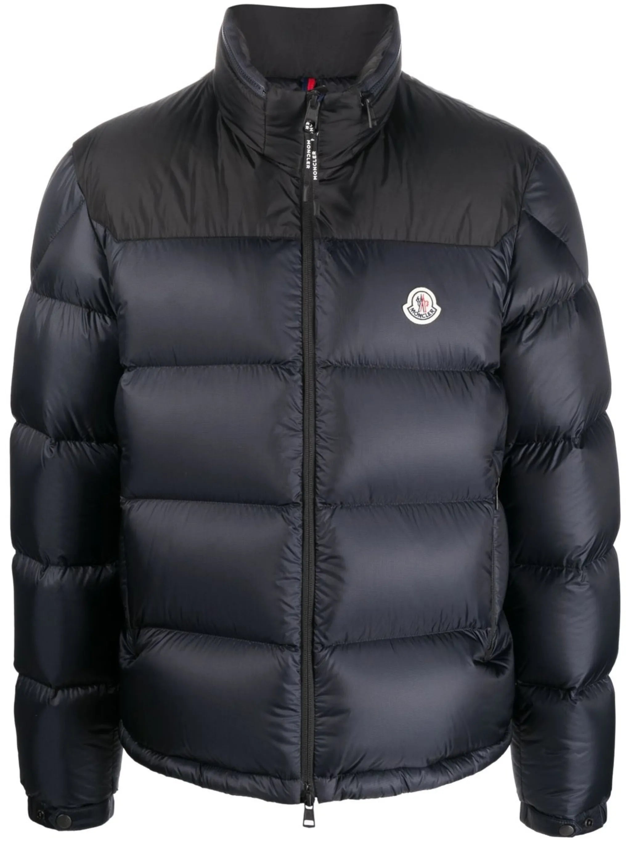 Peuplier short down jacket