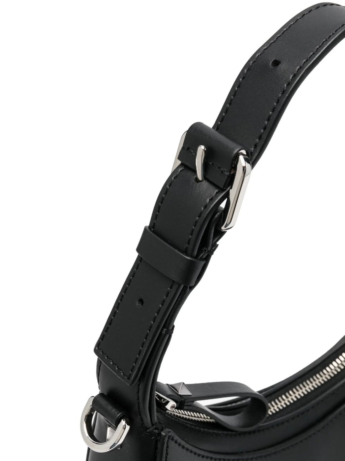 VLTN leather shoulder bag