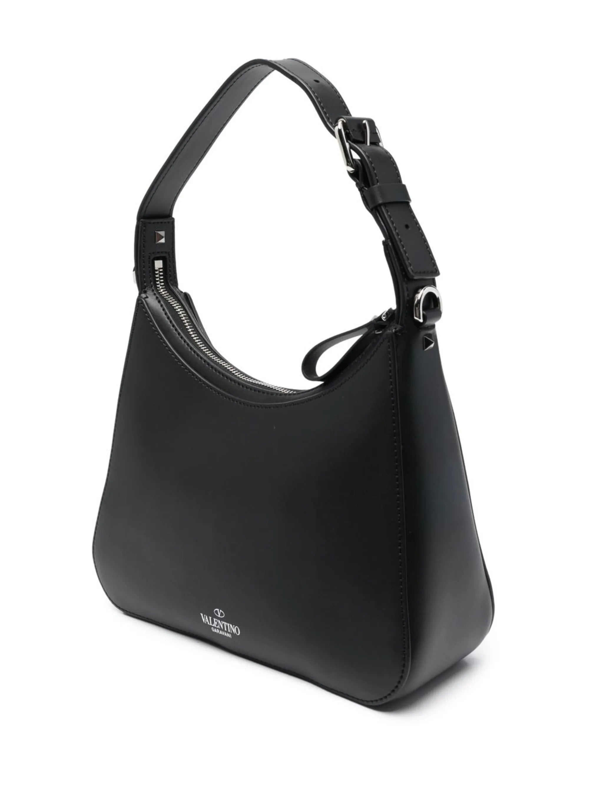VLTN leather shoulder bag
