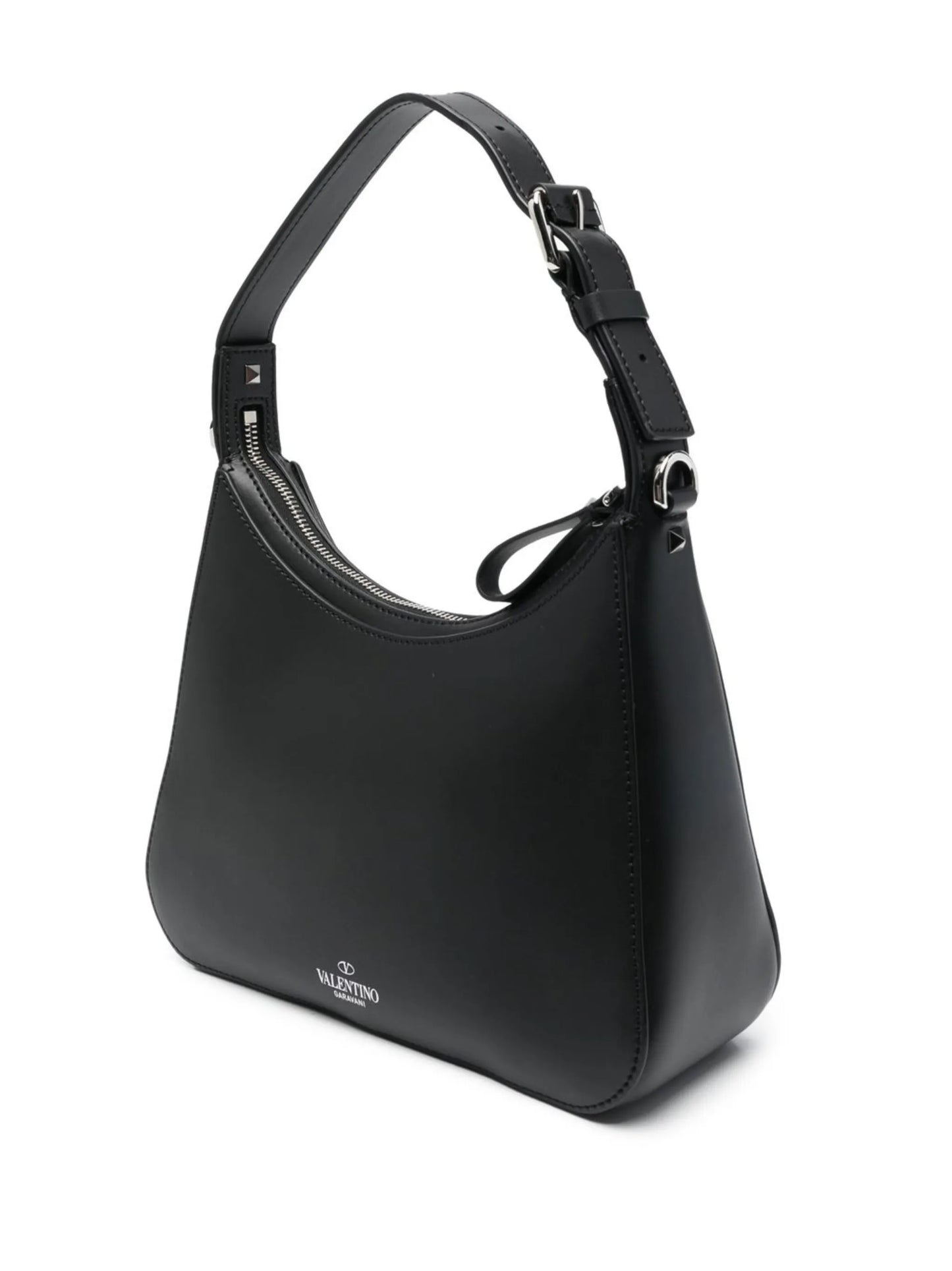 VLTN leather shoulder bag