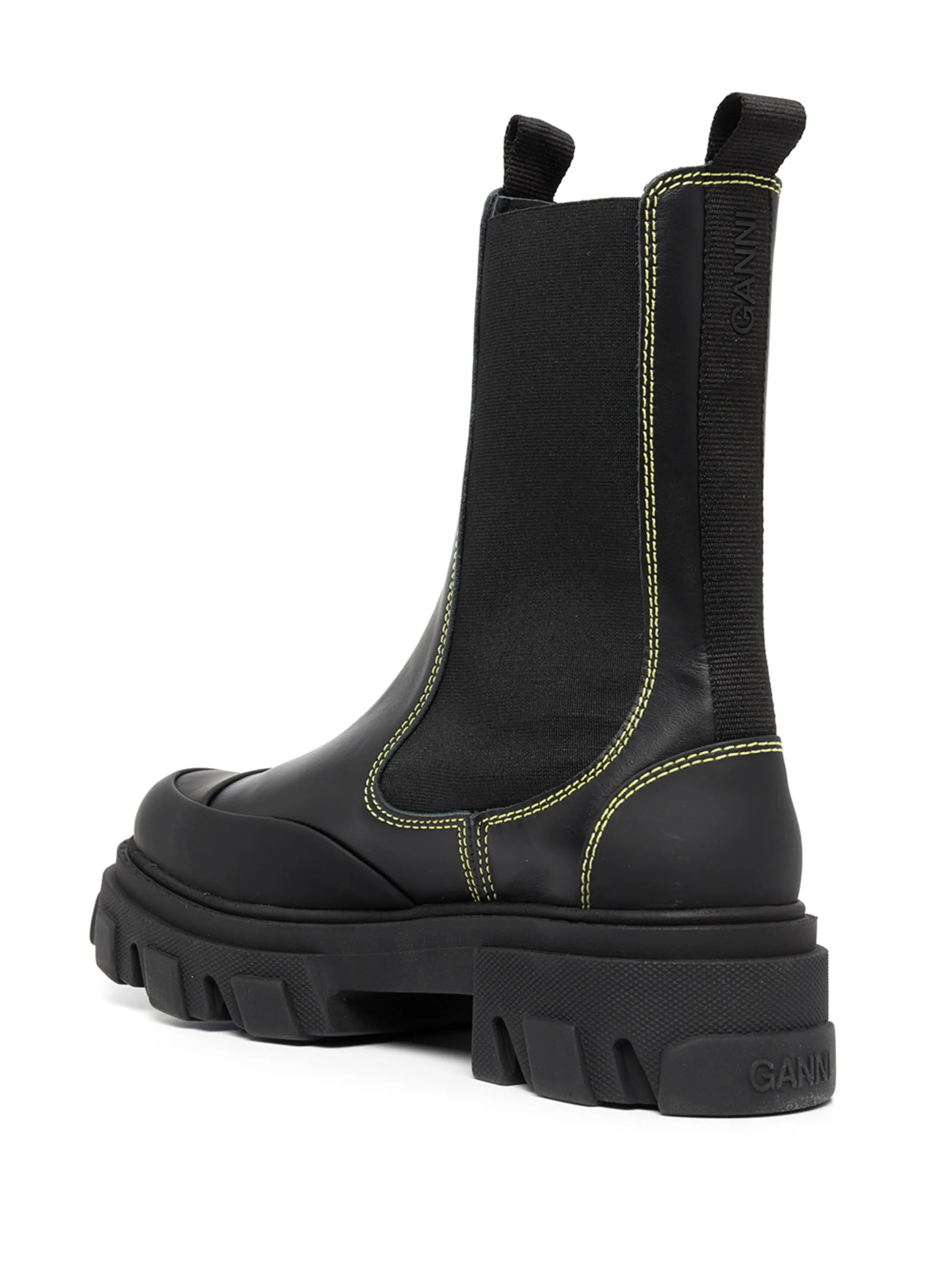 Mid 50mm Chelsea boots