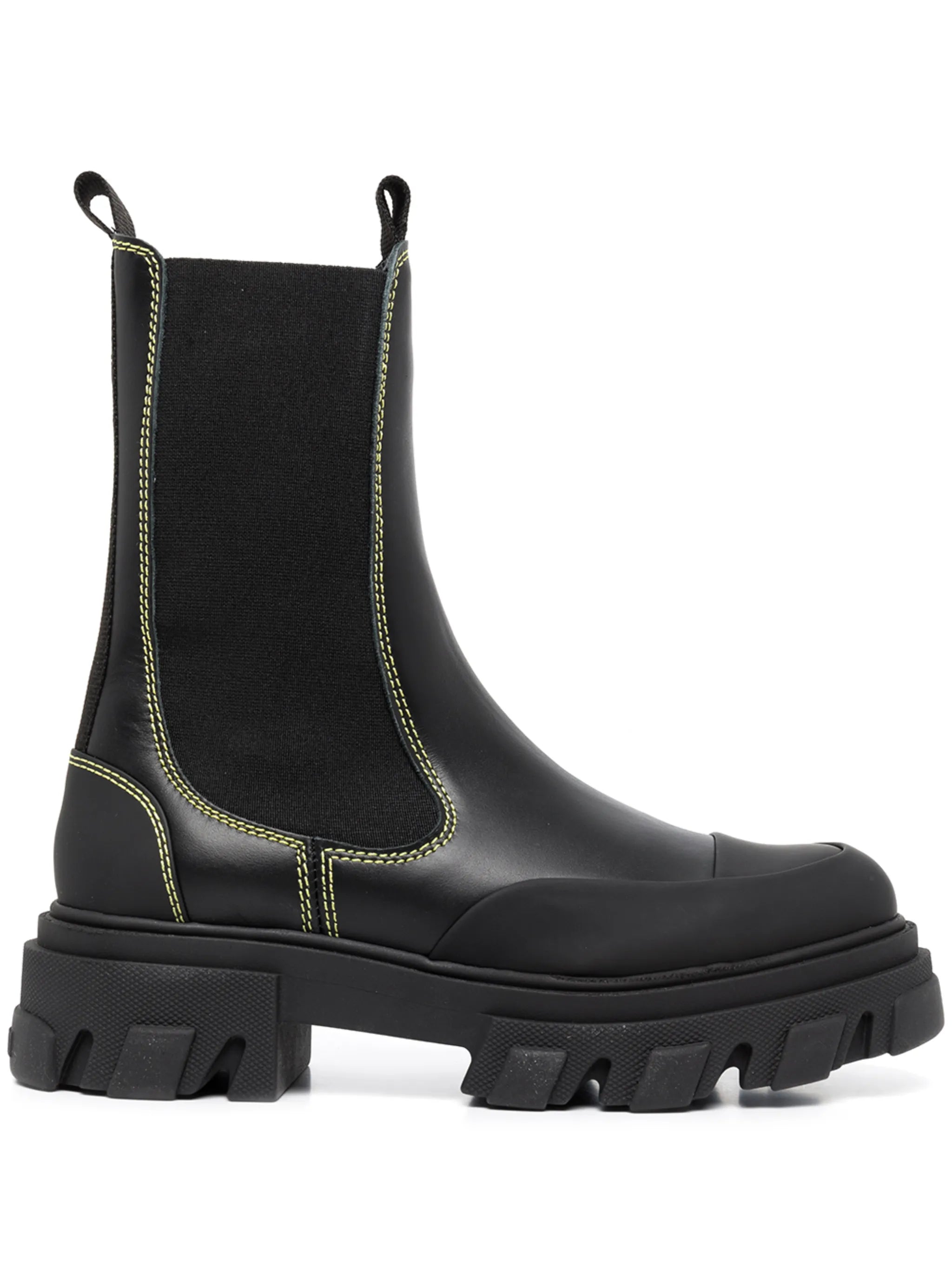 Mid 50mm Chelsea boots