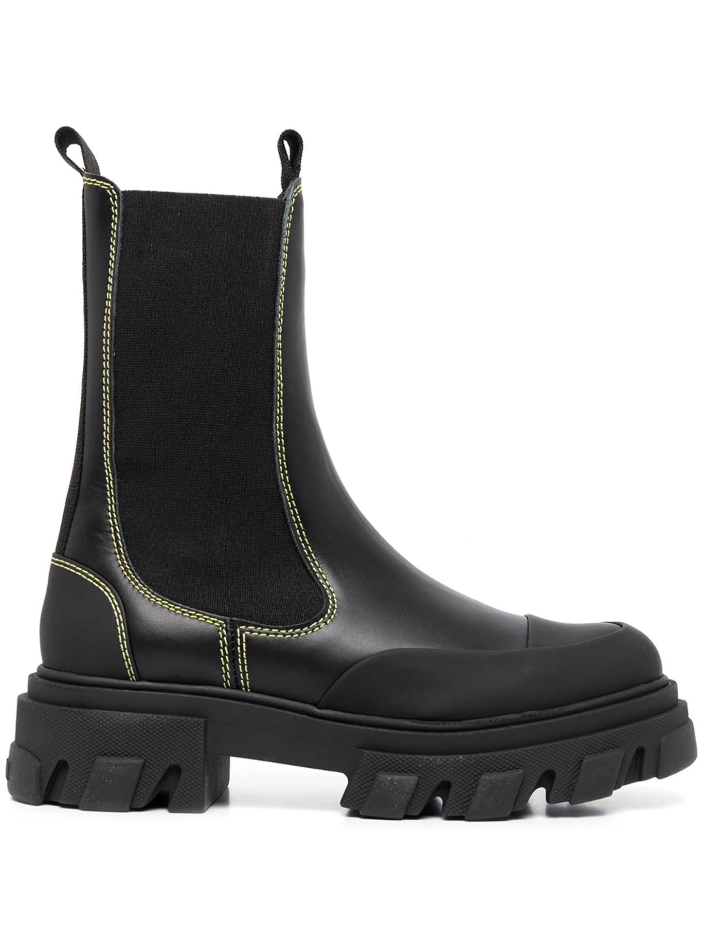 Mid 50mm Chelsea boots