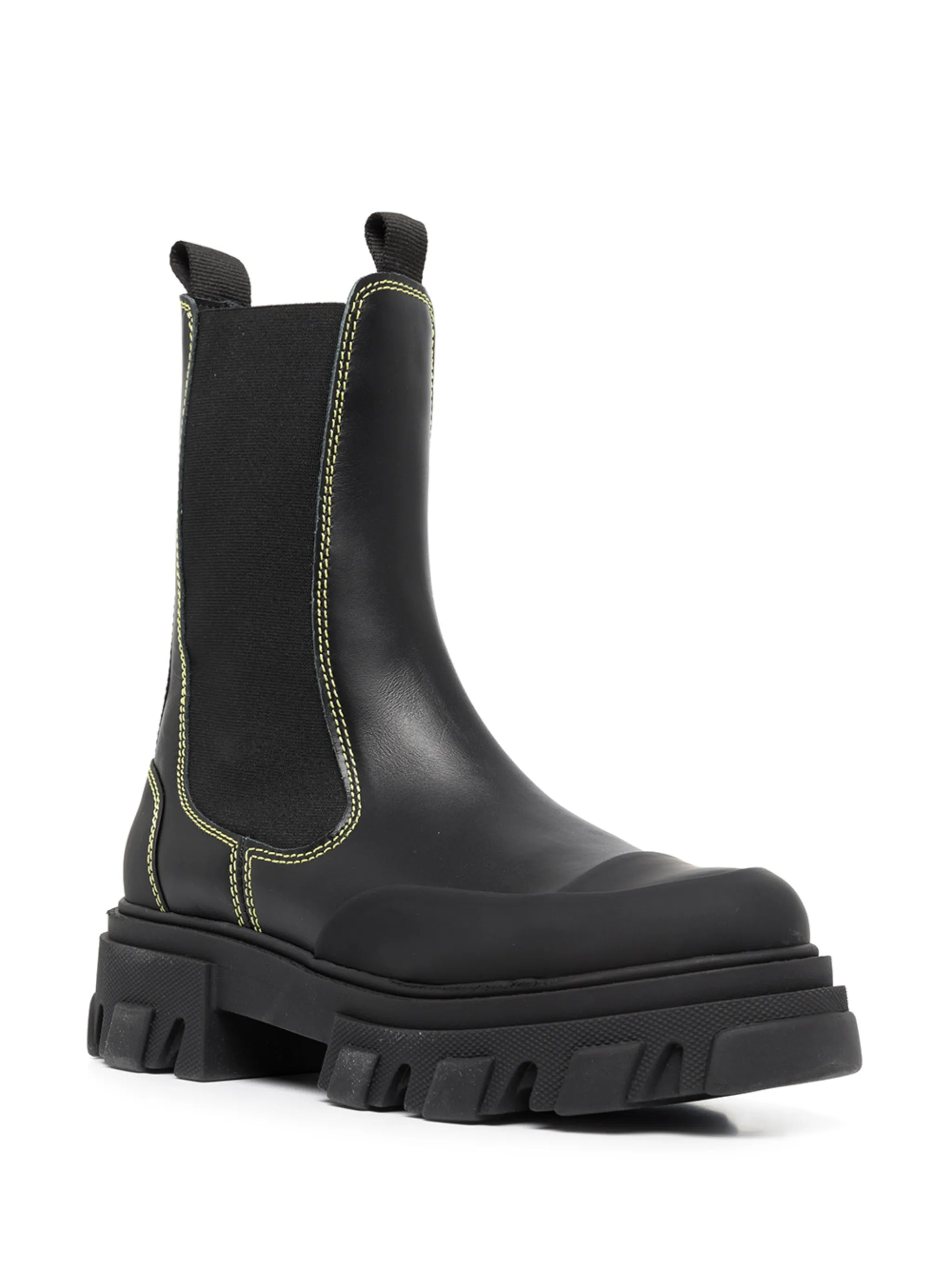 Mid 50mm Chelsea boots