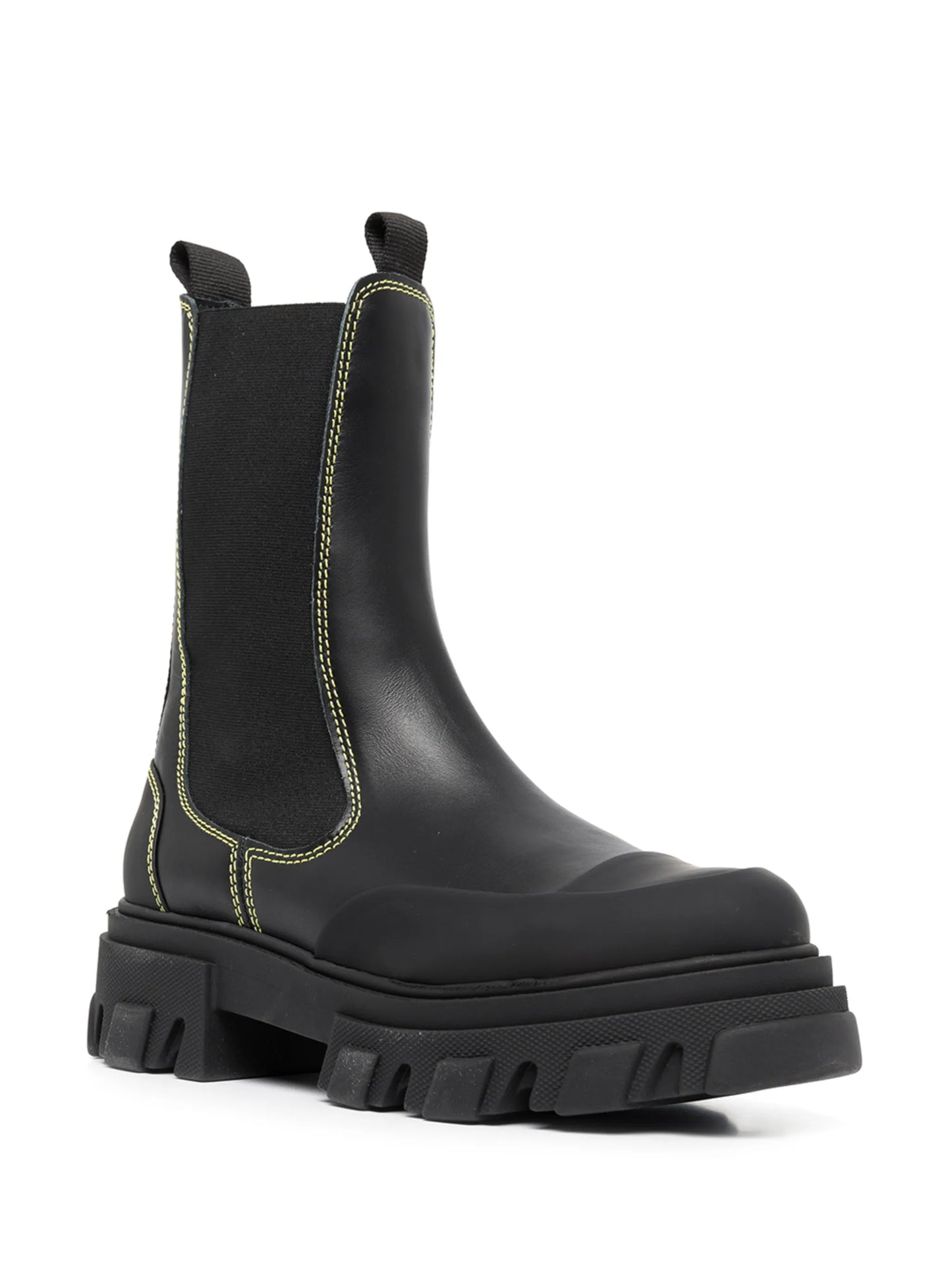 Mid 50mm Chelsea boots