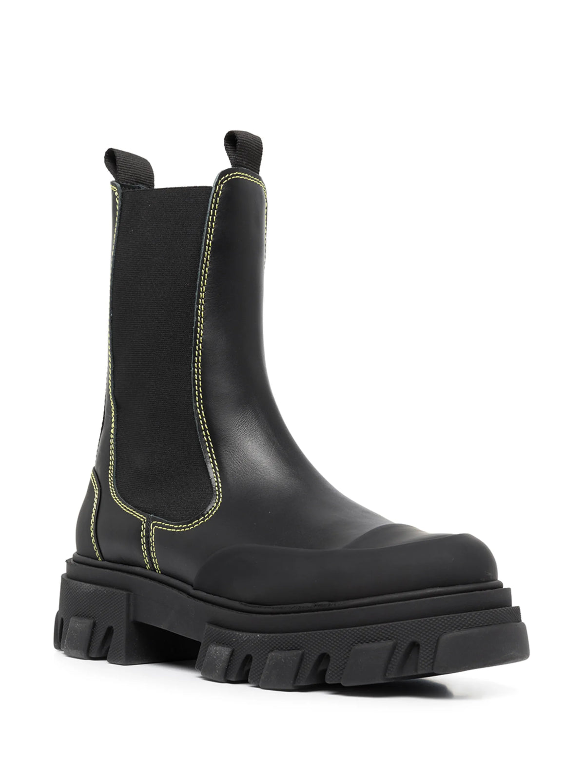 Mid 50mm Chelsea boots
