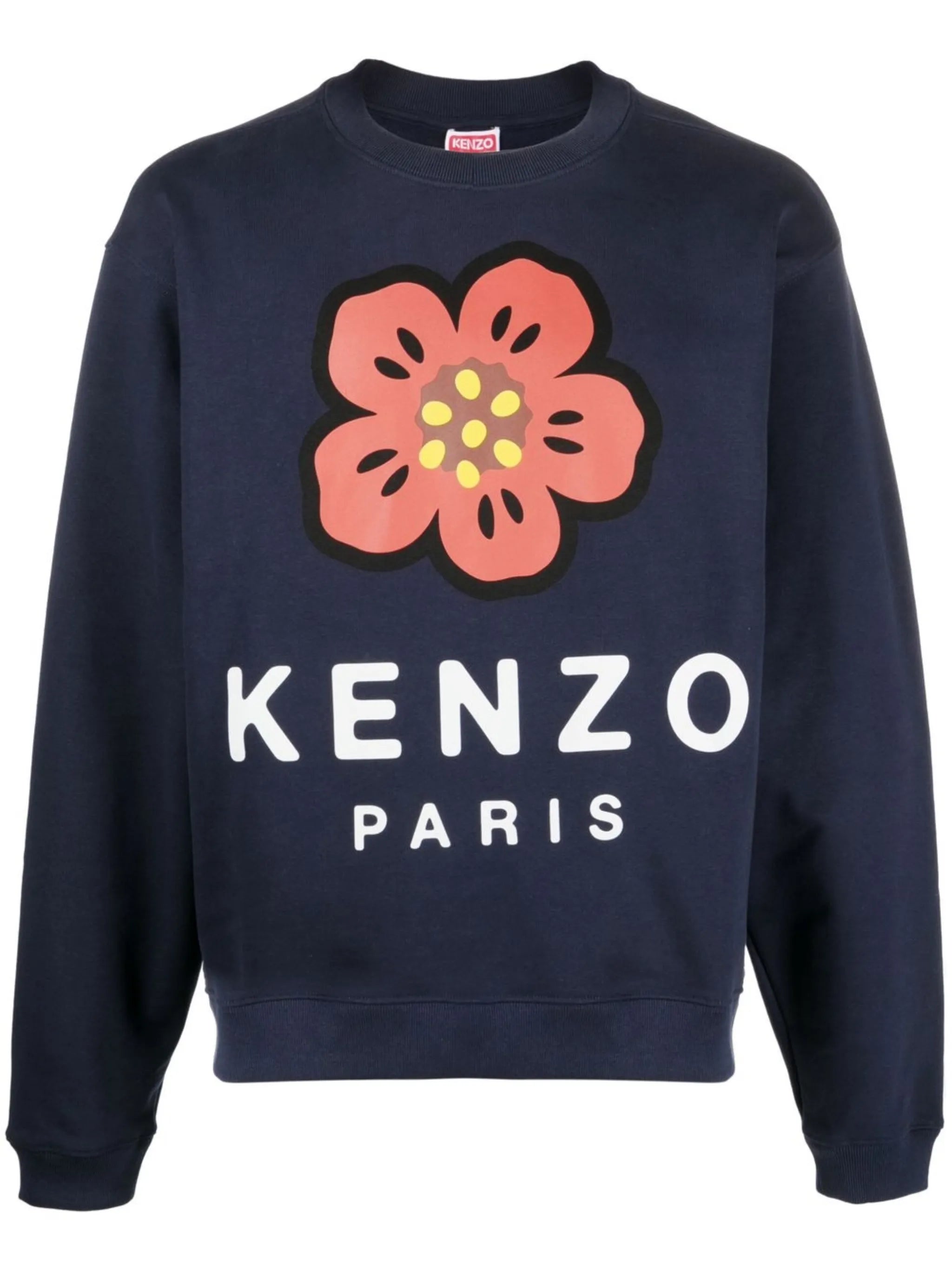 Boke Flower crew-neck sweatshirt
