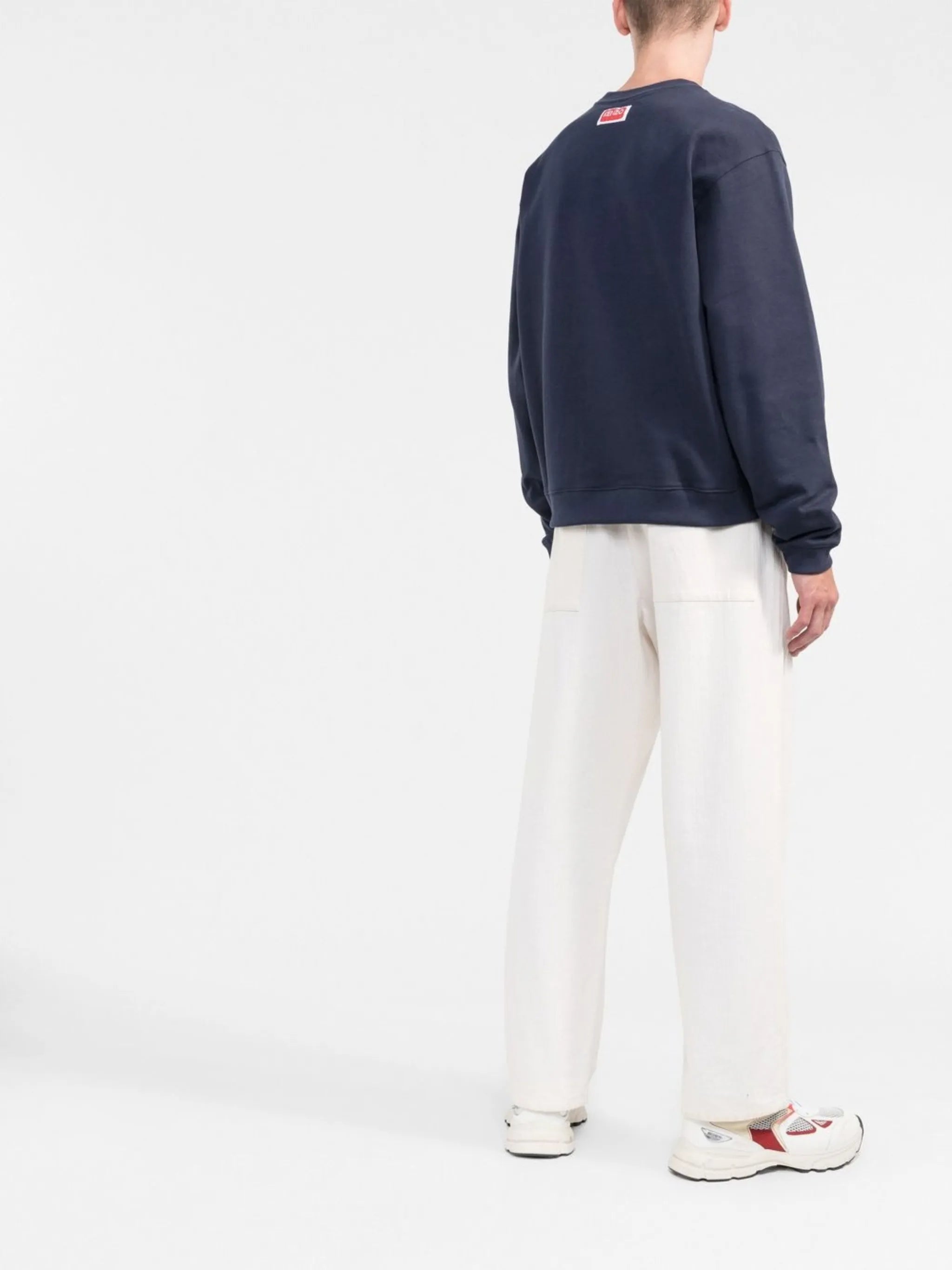 Boke Flower crew-neck sweatshirt