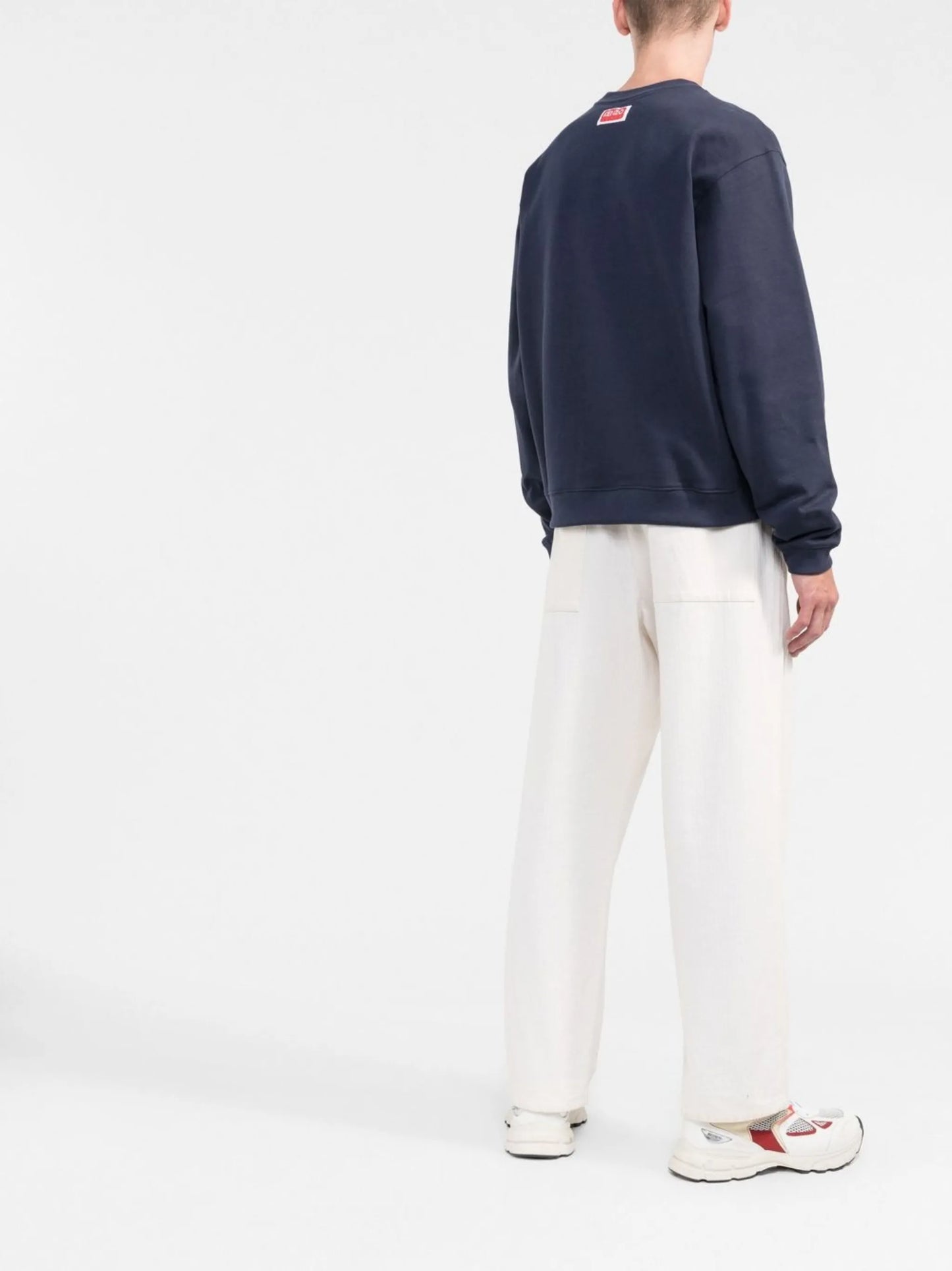 Boke Flower crew-neck sweatshirt