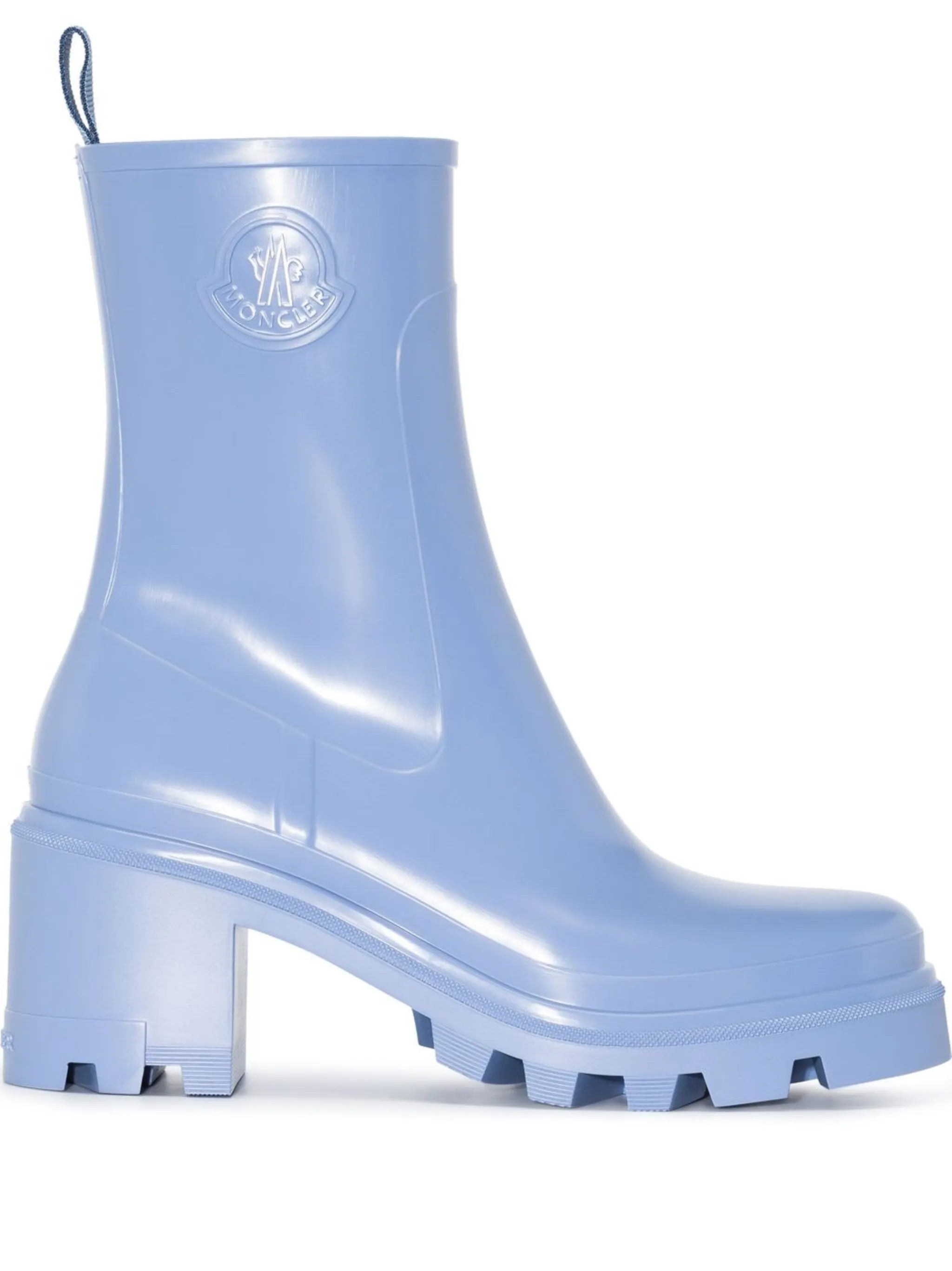 Loftgrip 75mm chunky rain boots