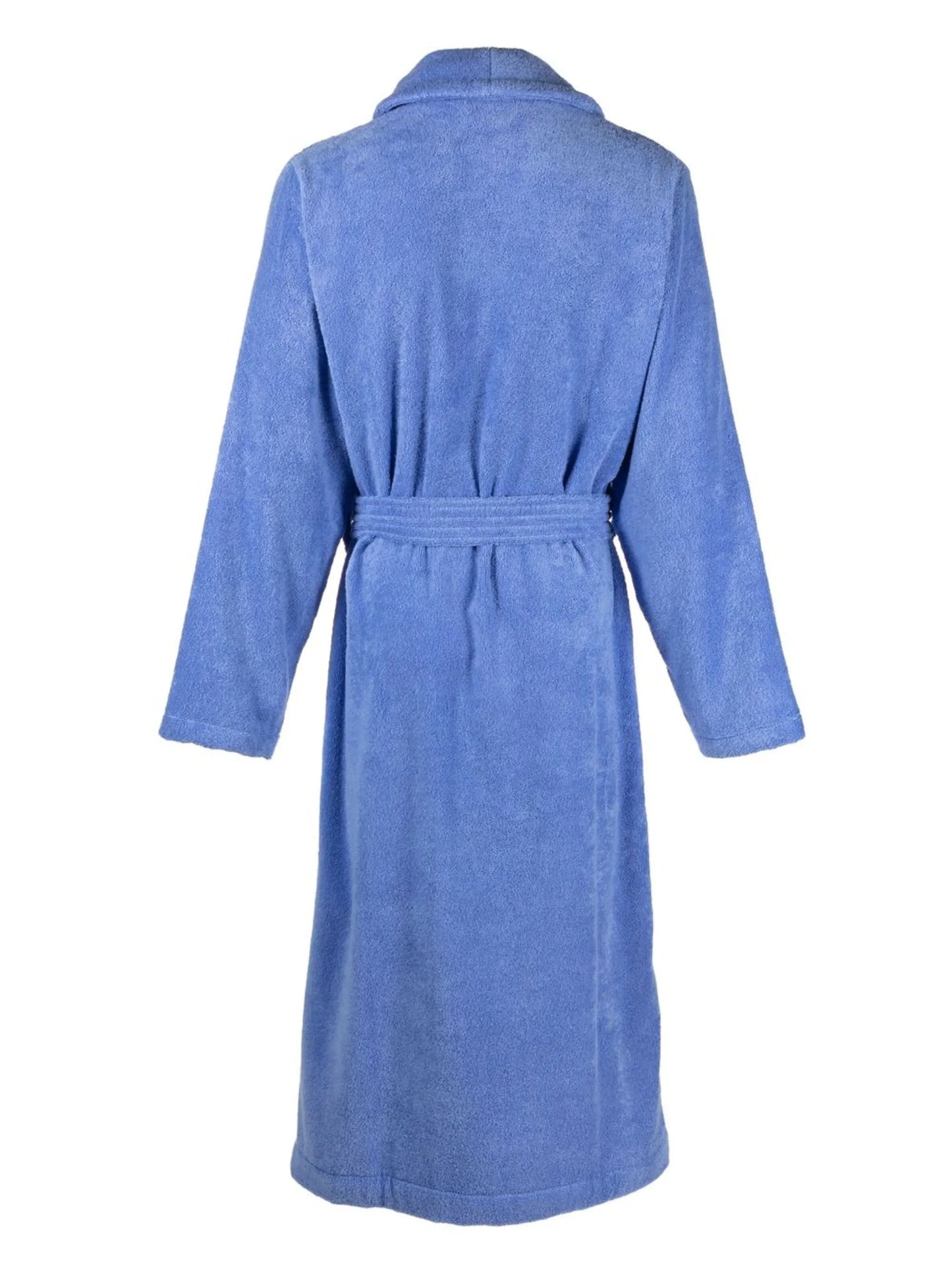 Classic hooded bathrobe