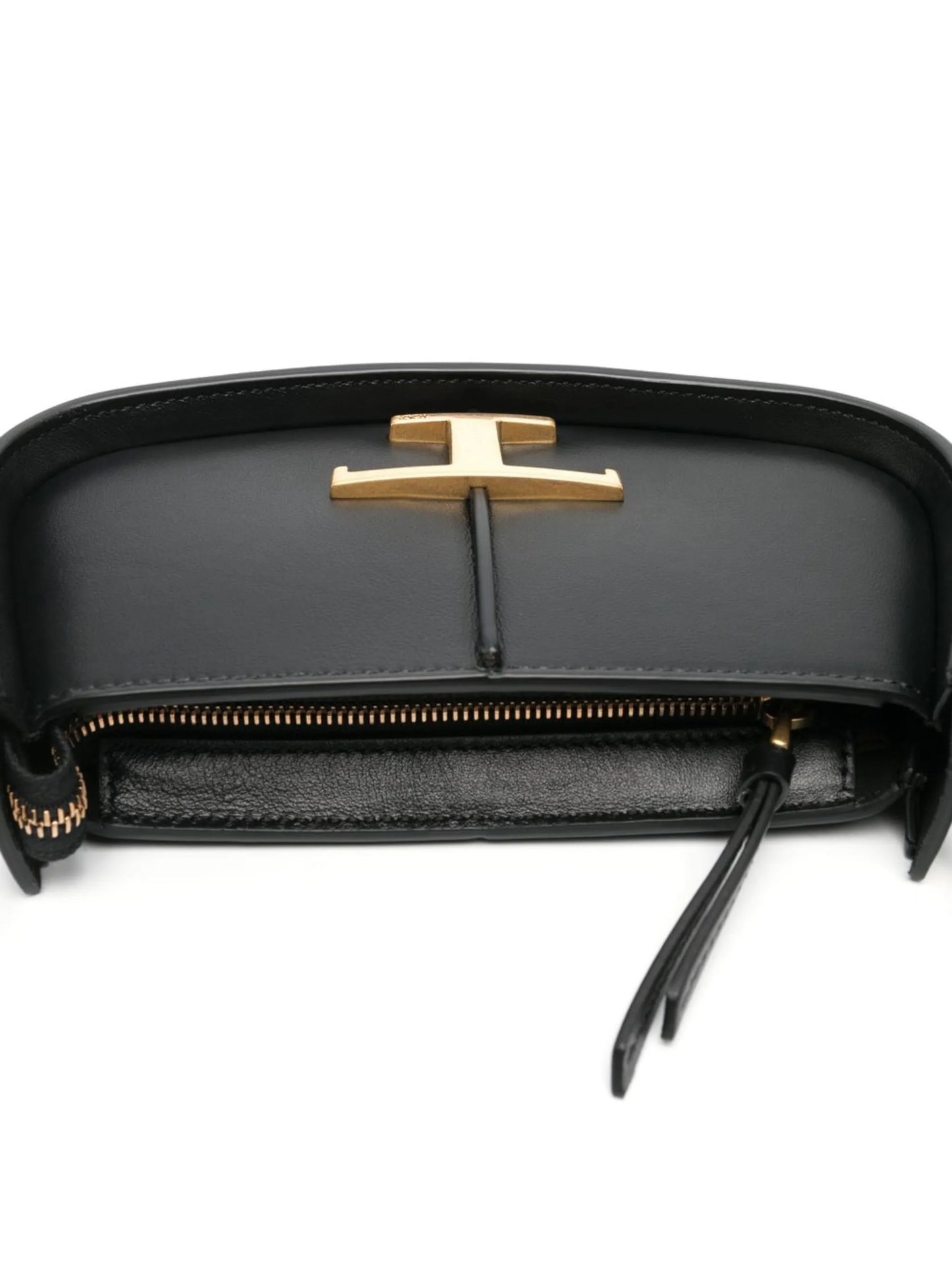 small leather shoulder bag