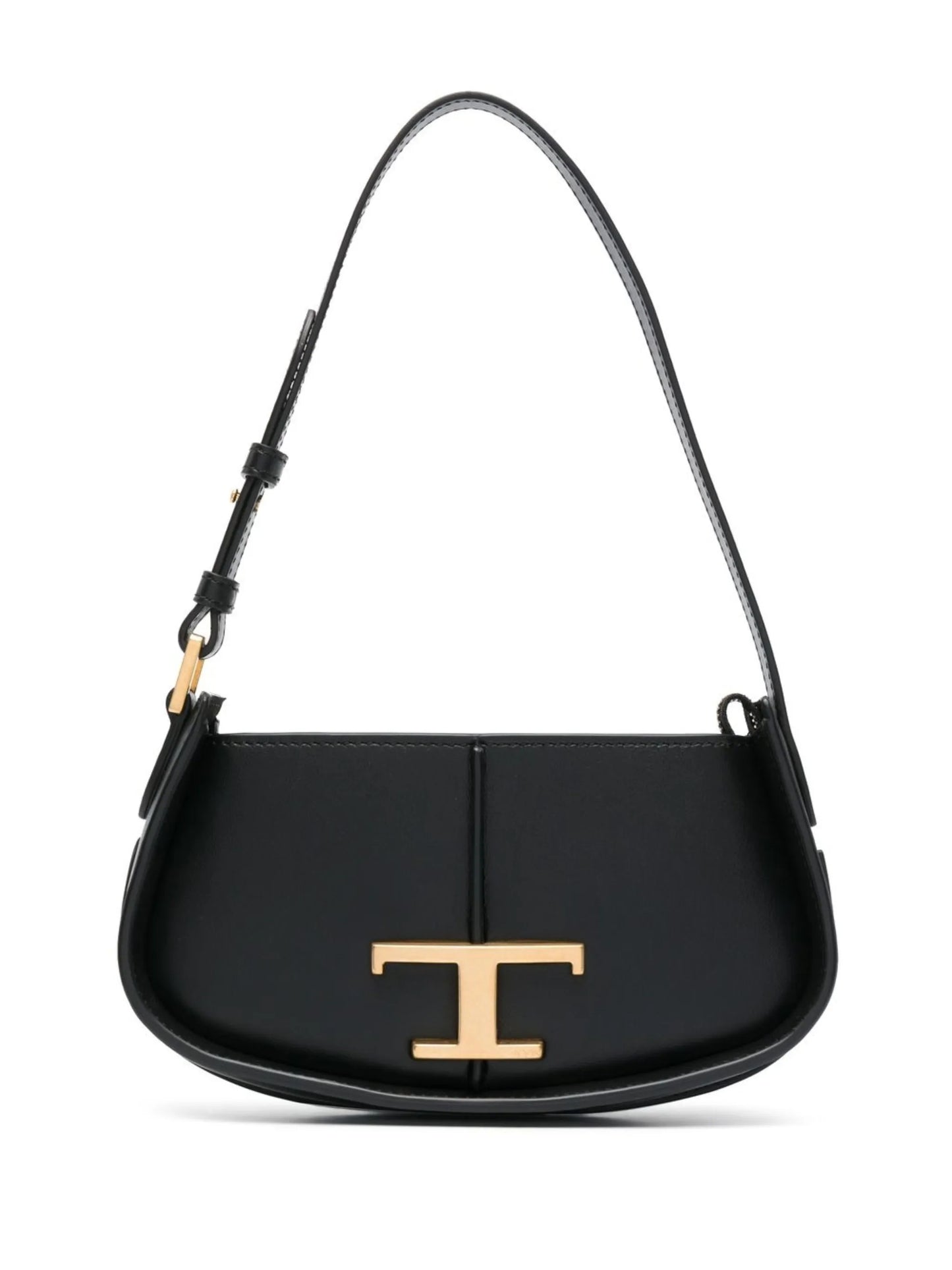 small leather shoulder bag