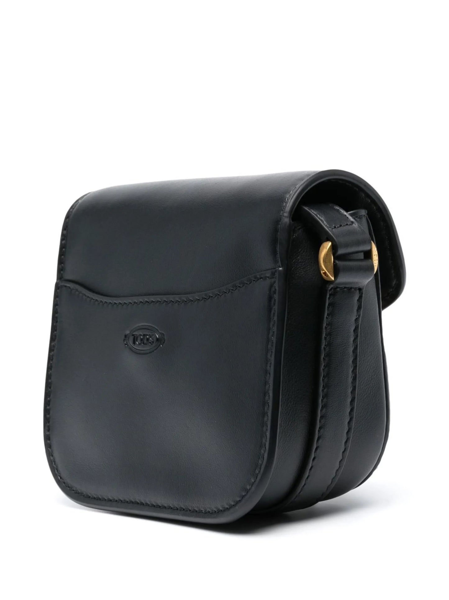 chain-detail crossbody bag